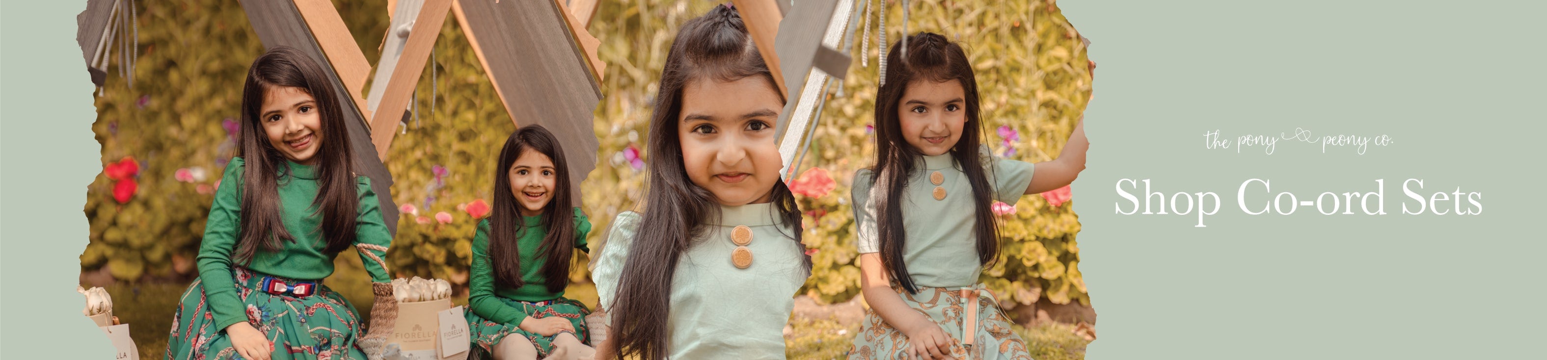 Sets - The Pony & Peony Co.