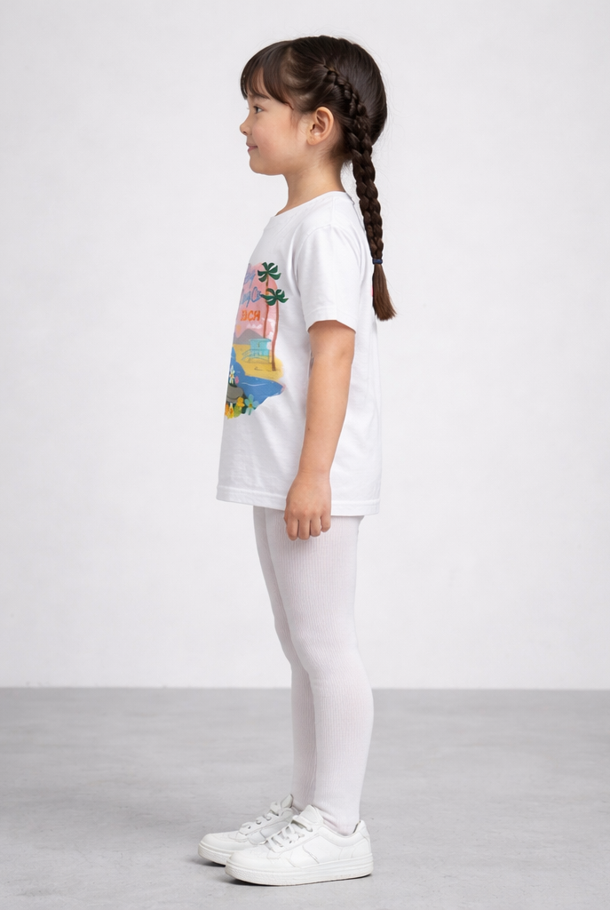 TPPC BEACH CLUB - WHITE