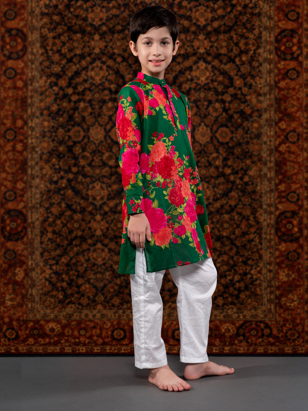 ZAAR KURTA SET