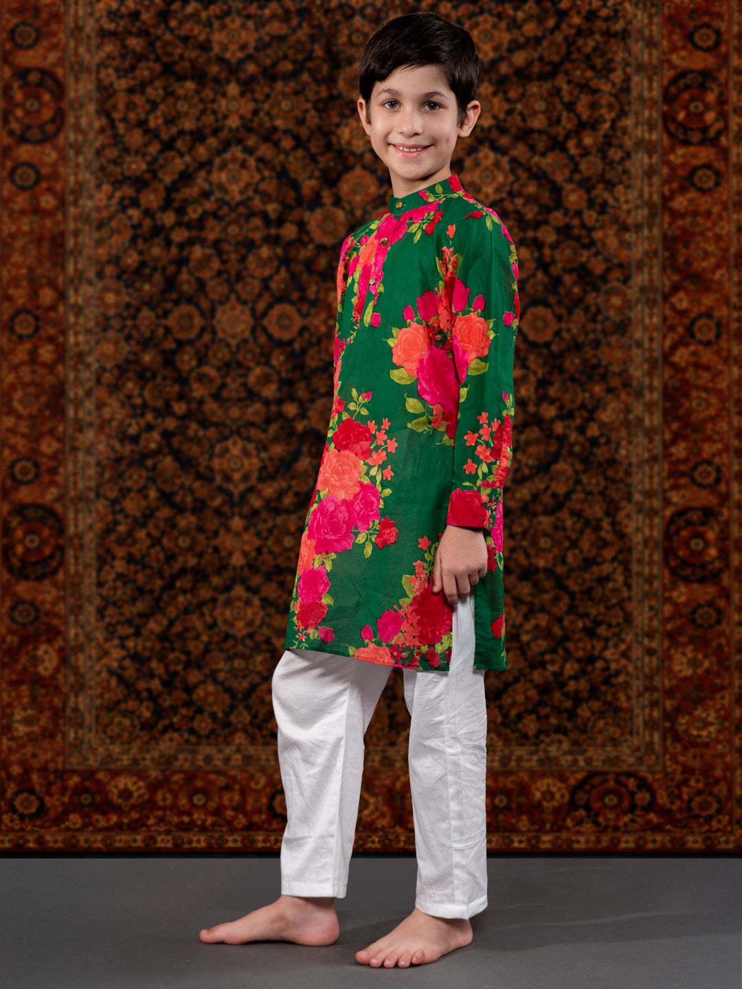 ZAAR KURTA SET