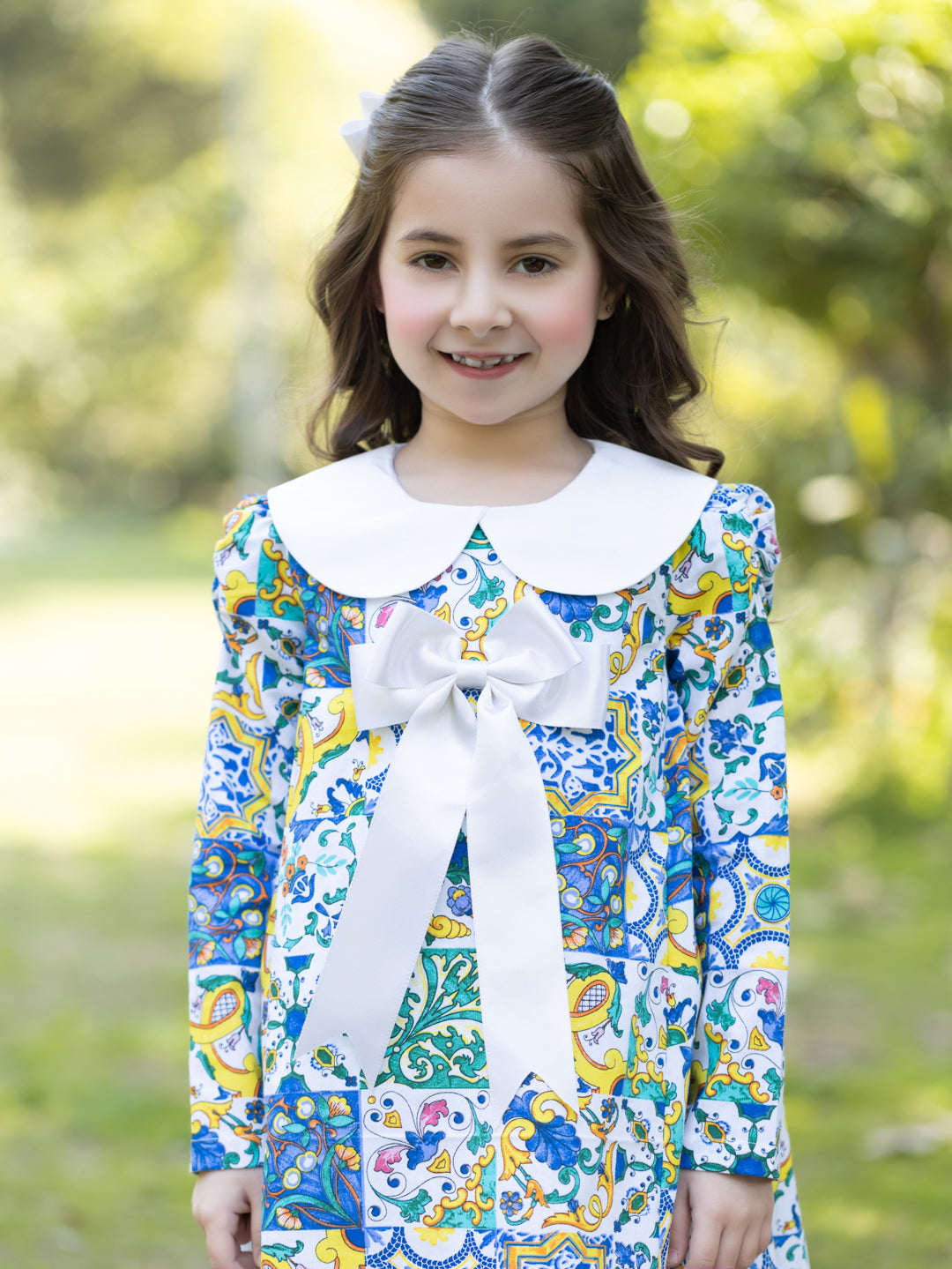 Sorento - Full Sleeves Dress