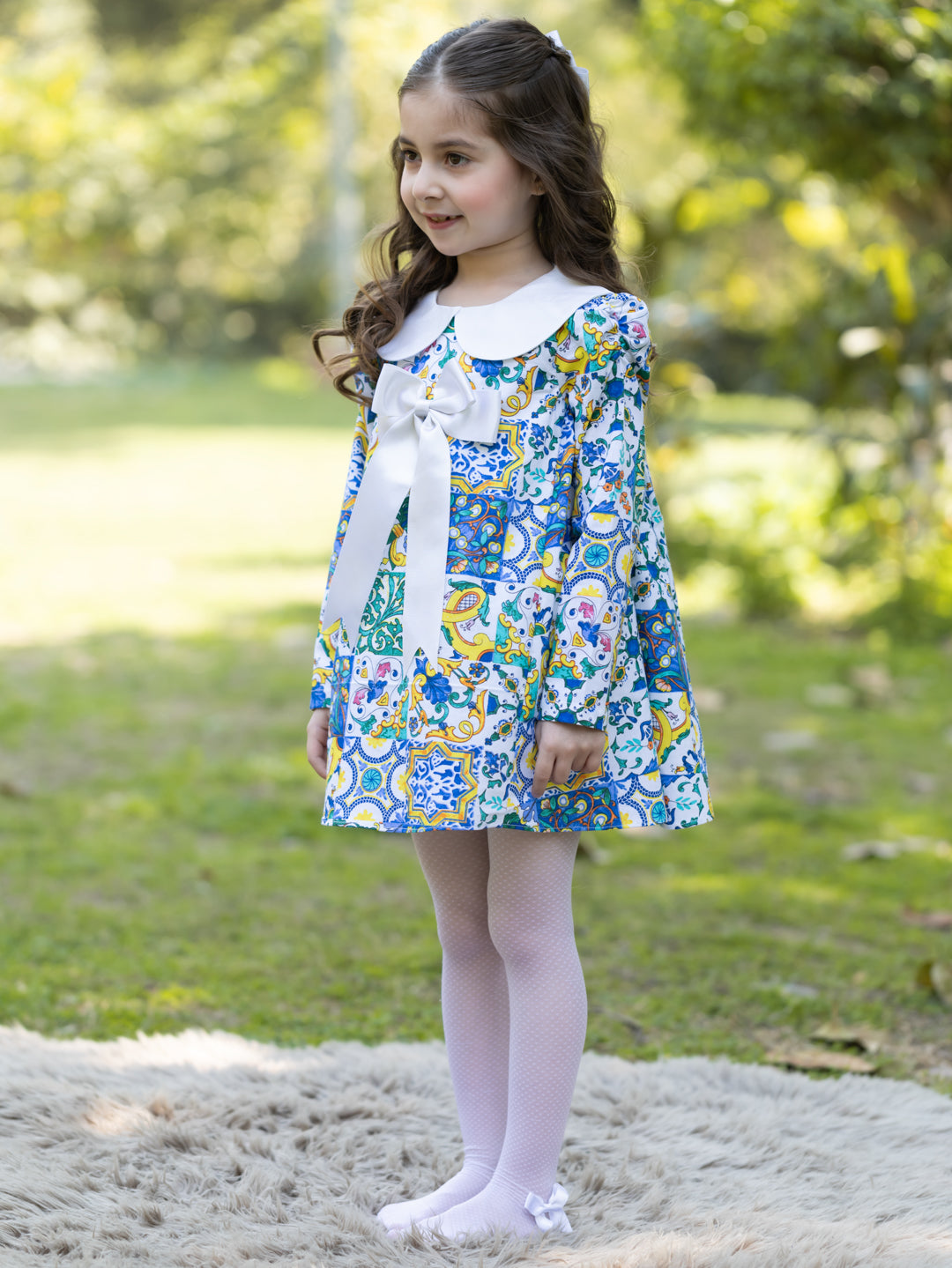 Sorento - Full Sleeves Dress