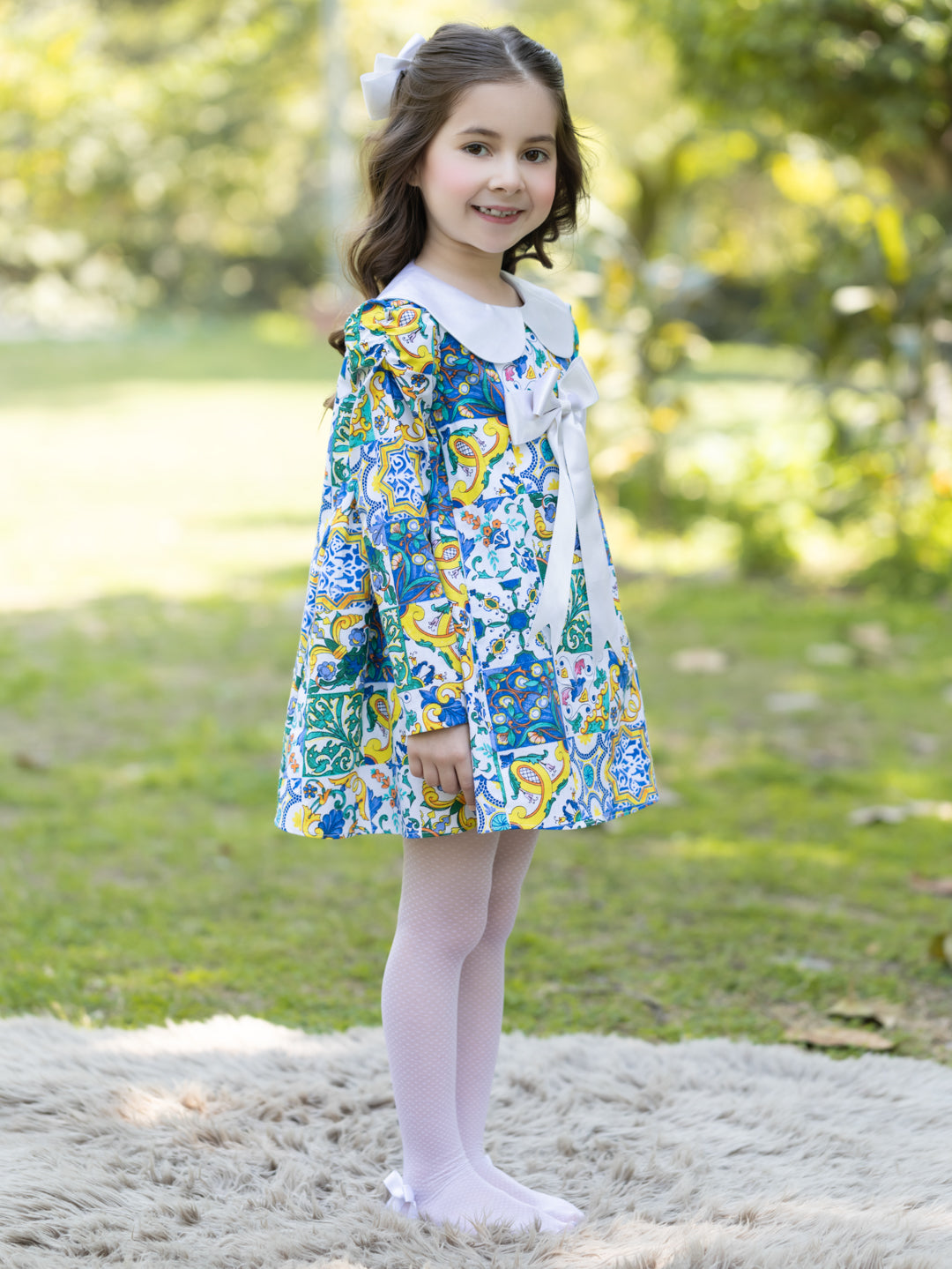 Sorento - Full Sleeves Dress