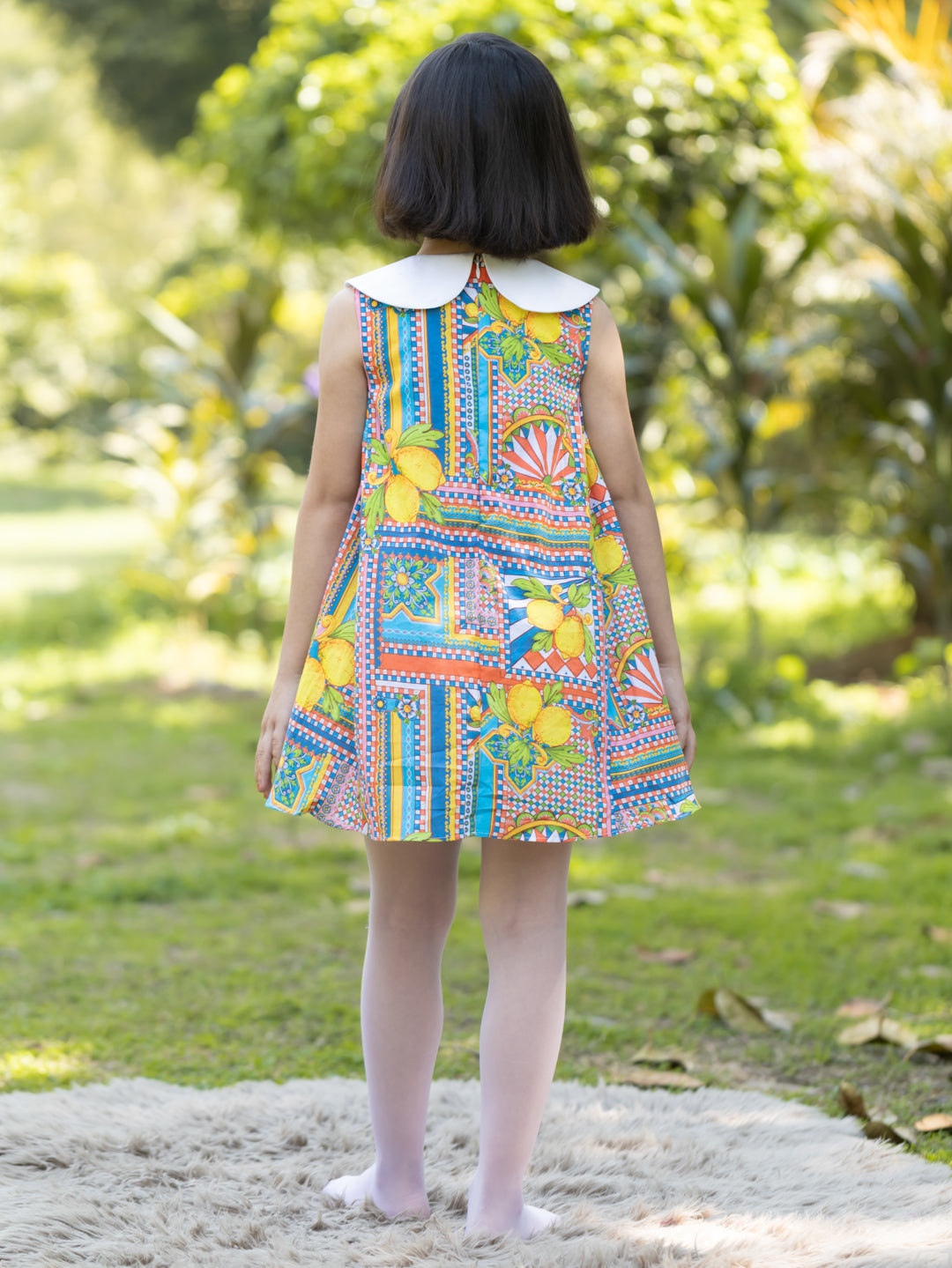 Amalfi - Sleeveless Dress