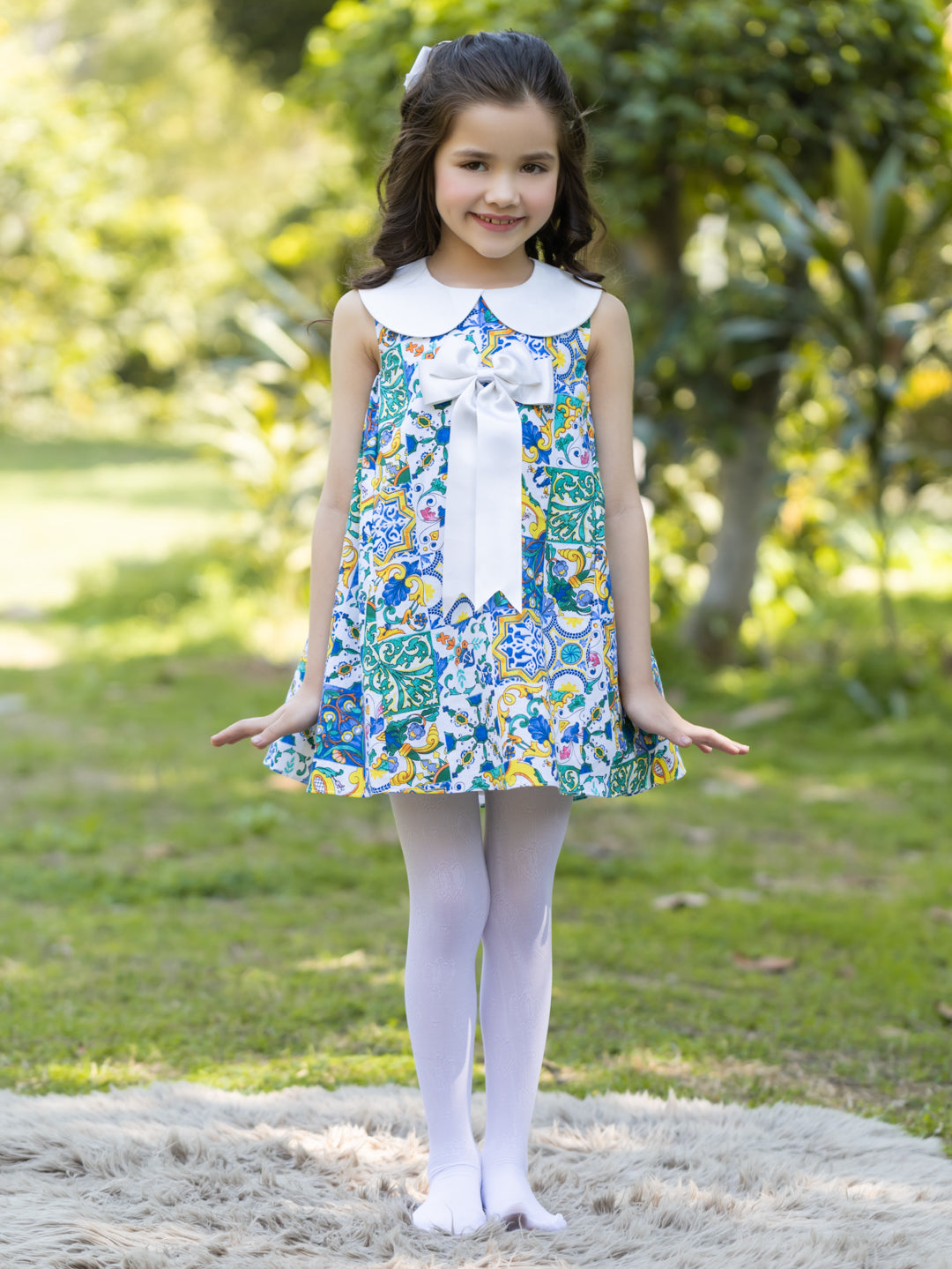 Sorento - Sleeveless Dress