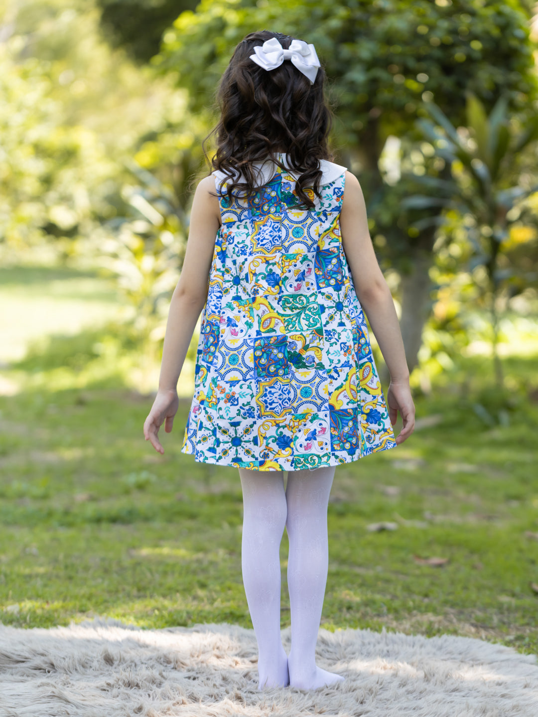 Sorento - Sleeveless Dress