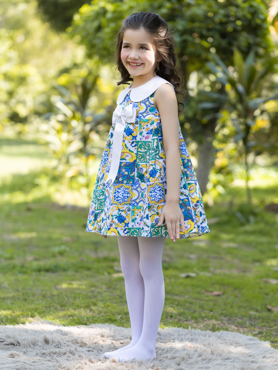 Sorento - Sleeveless Dress