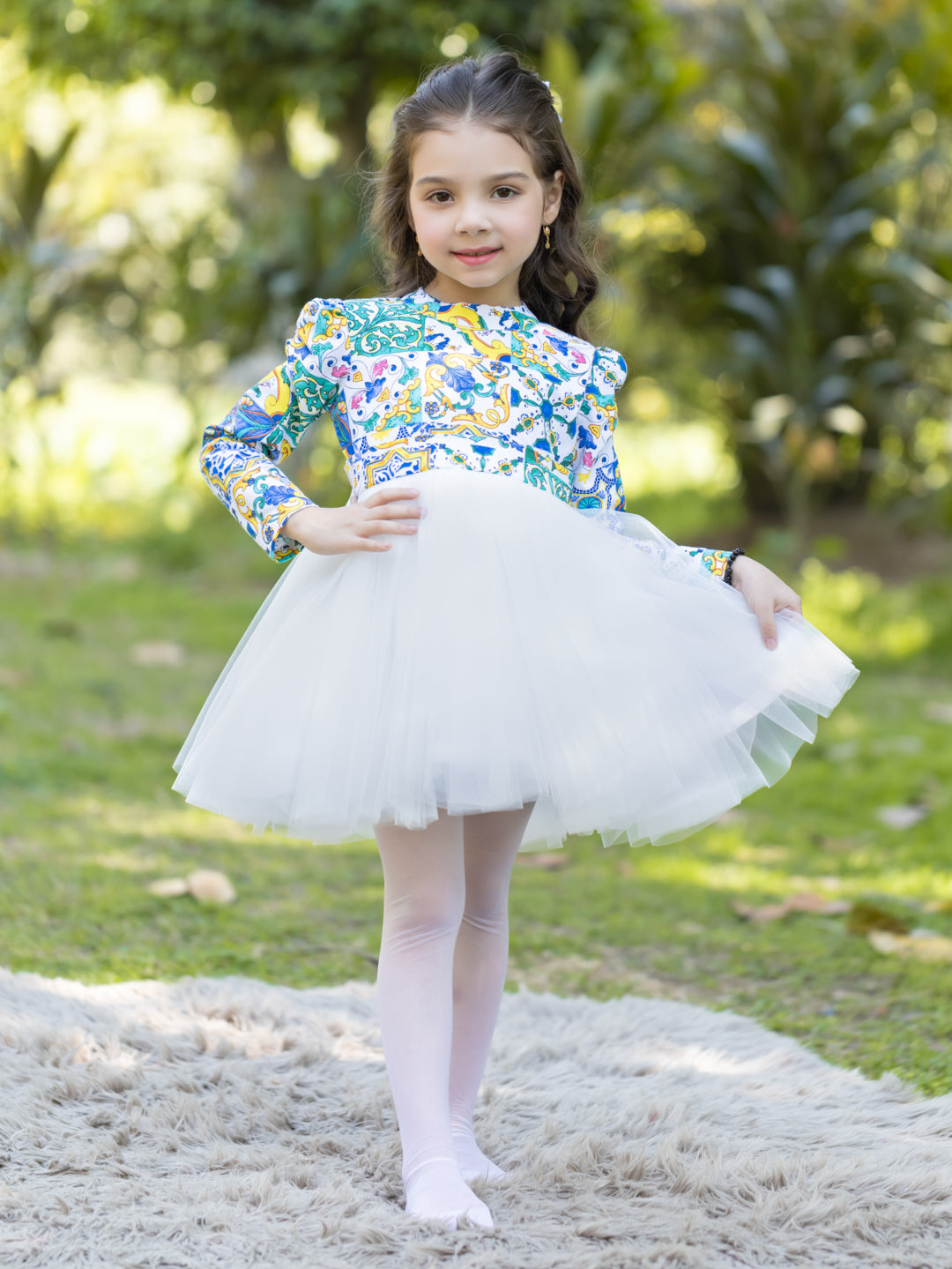 Sorento - Net Dress