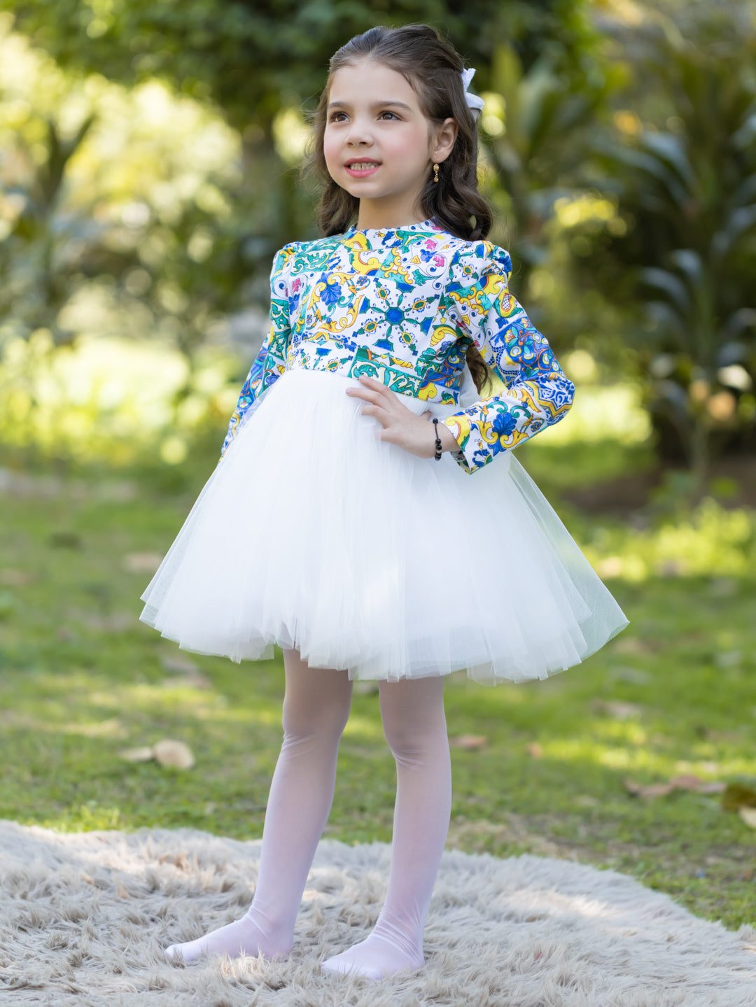 Sorento - Net Dress