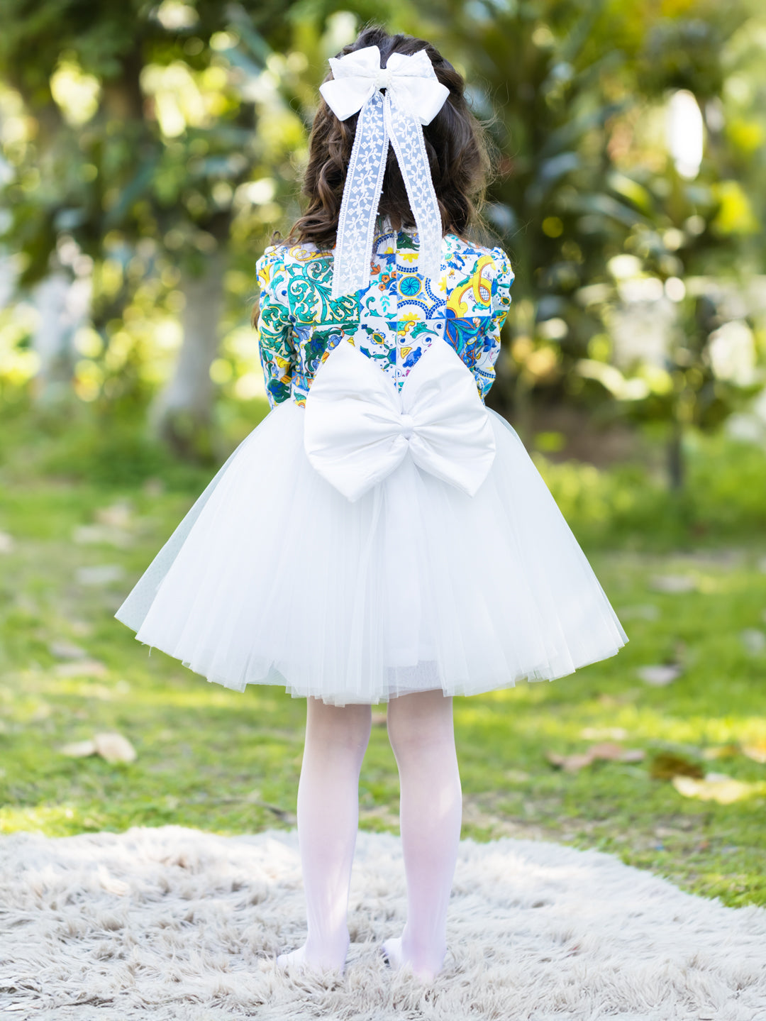 Sorento - Net Dress
