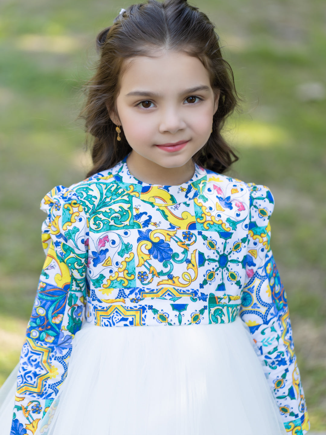 Sorento - Net Dress
