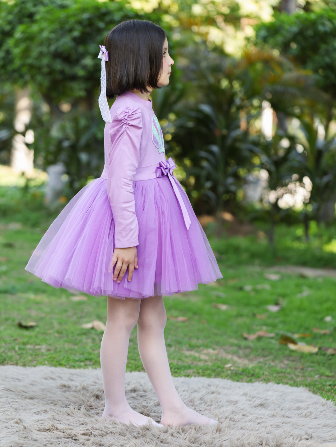 Mermaid Shell Dress