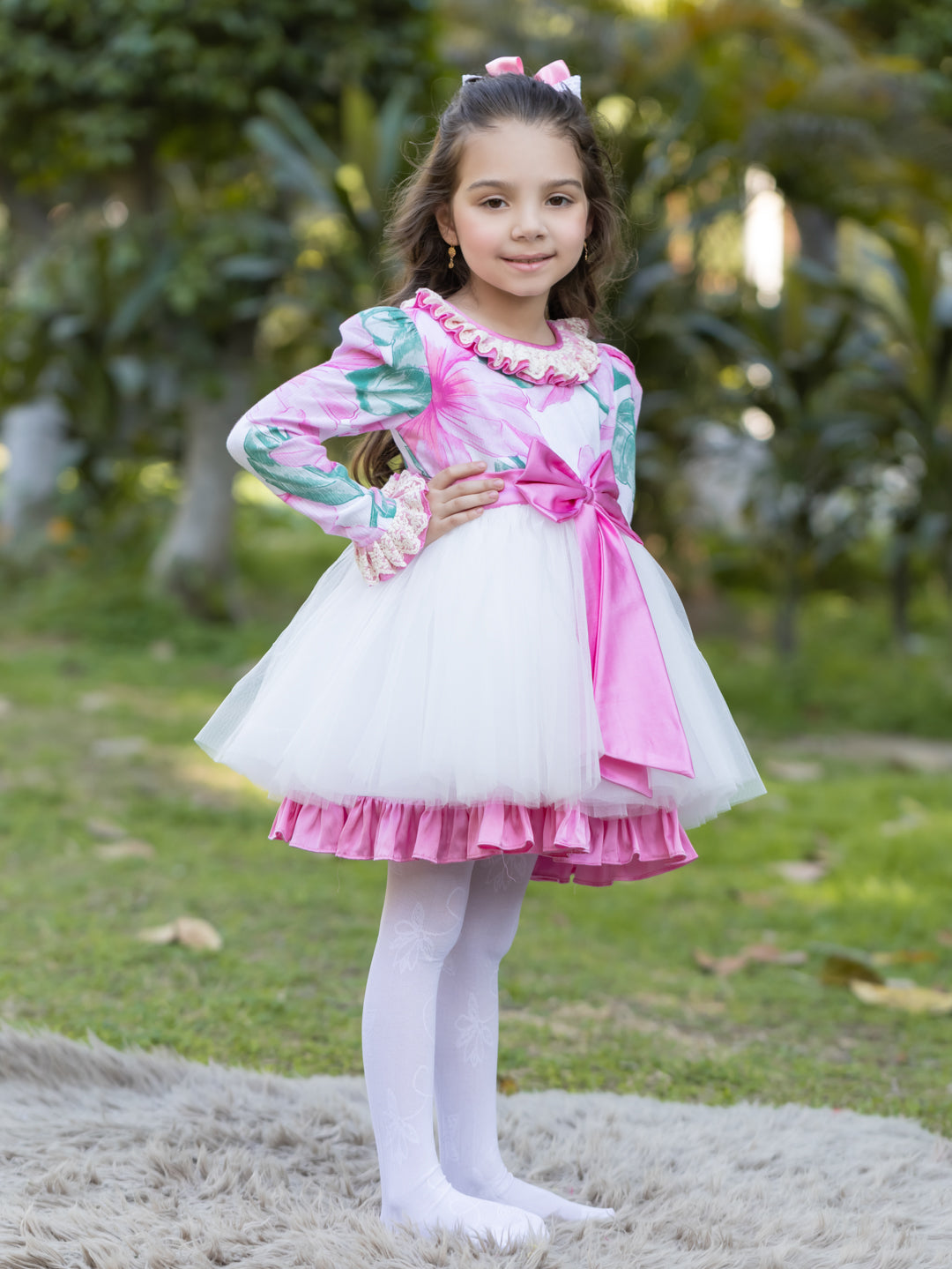 Rosa Dress
