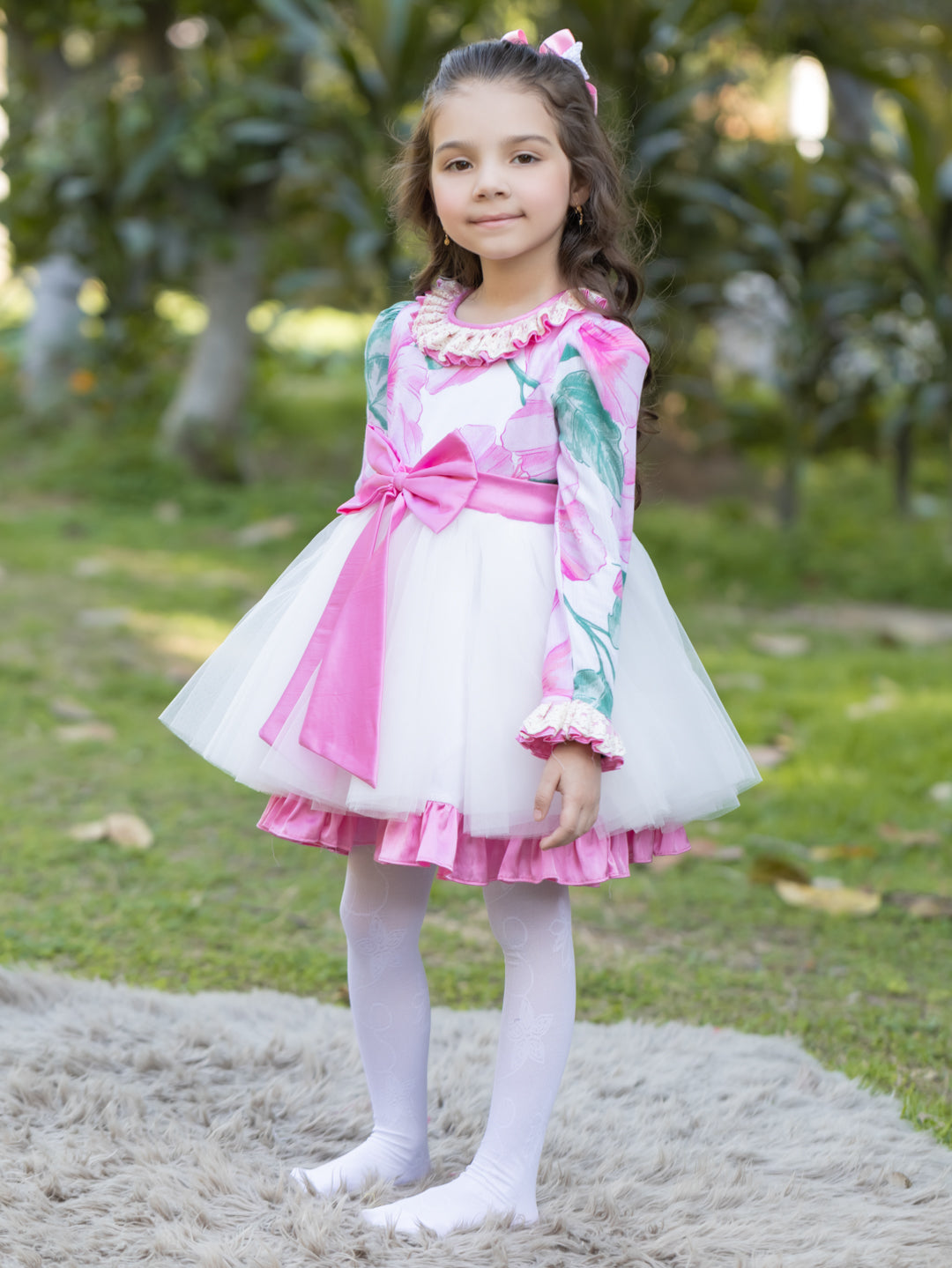 Rosa Dress