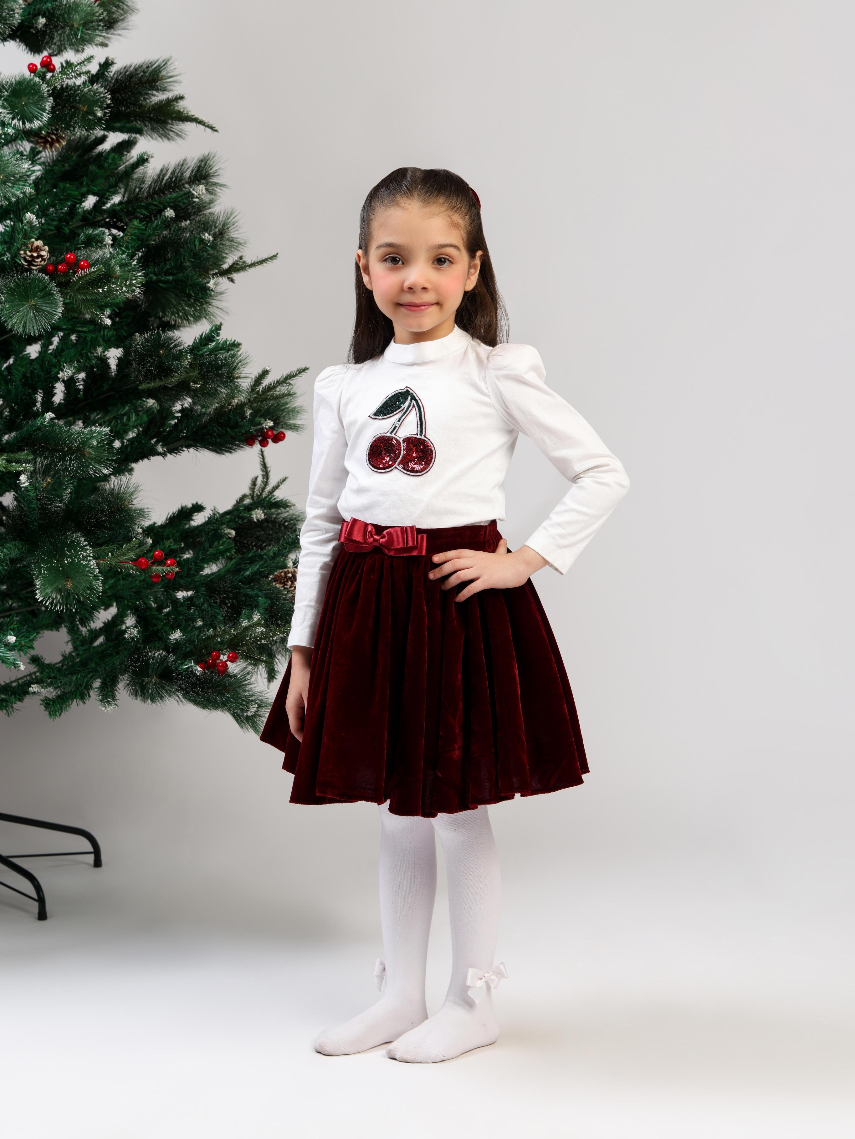LOVE CHERRY DRESS LOVE CHERRY DRESS