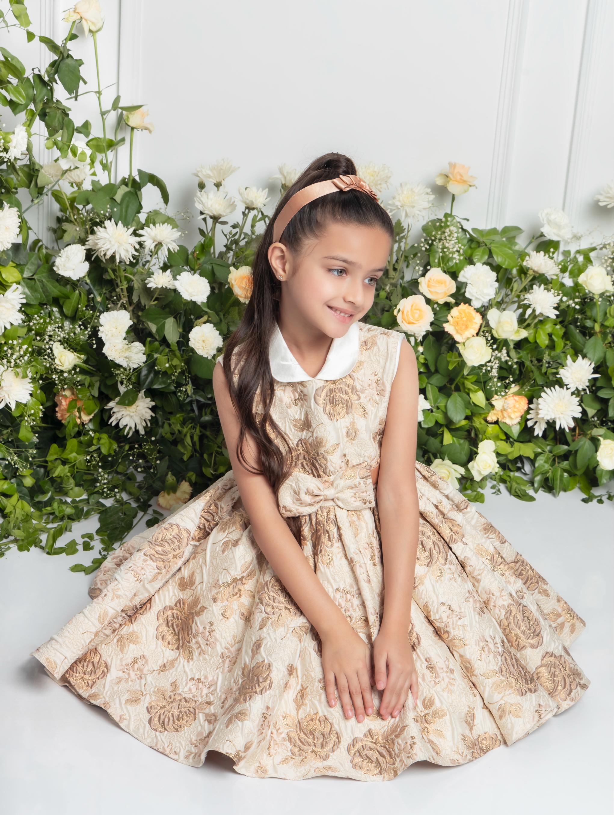 CATHERINE DRESS