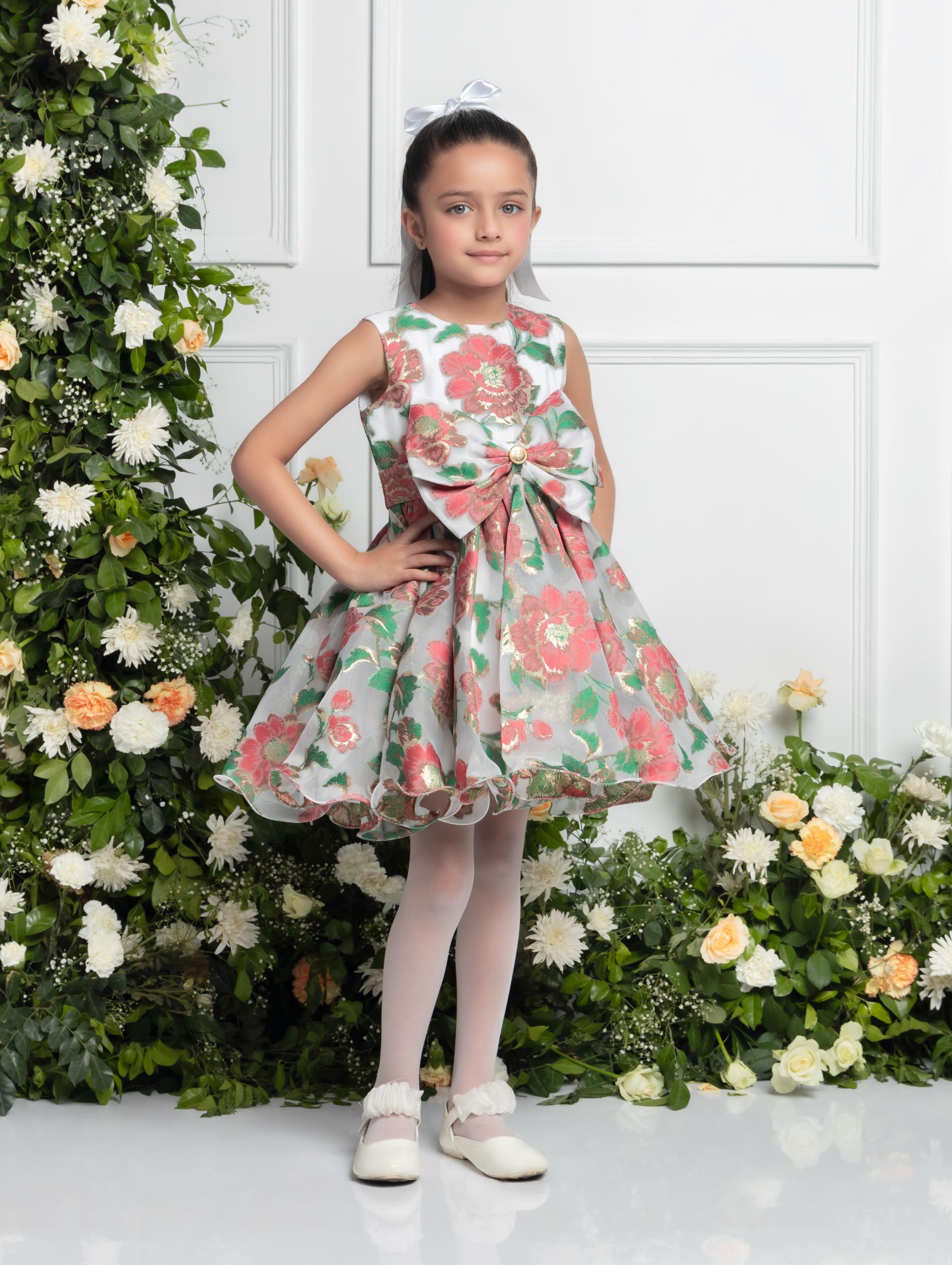 AMELIA DRESS