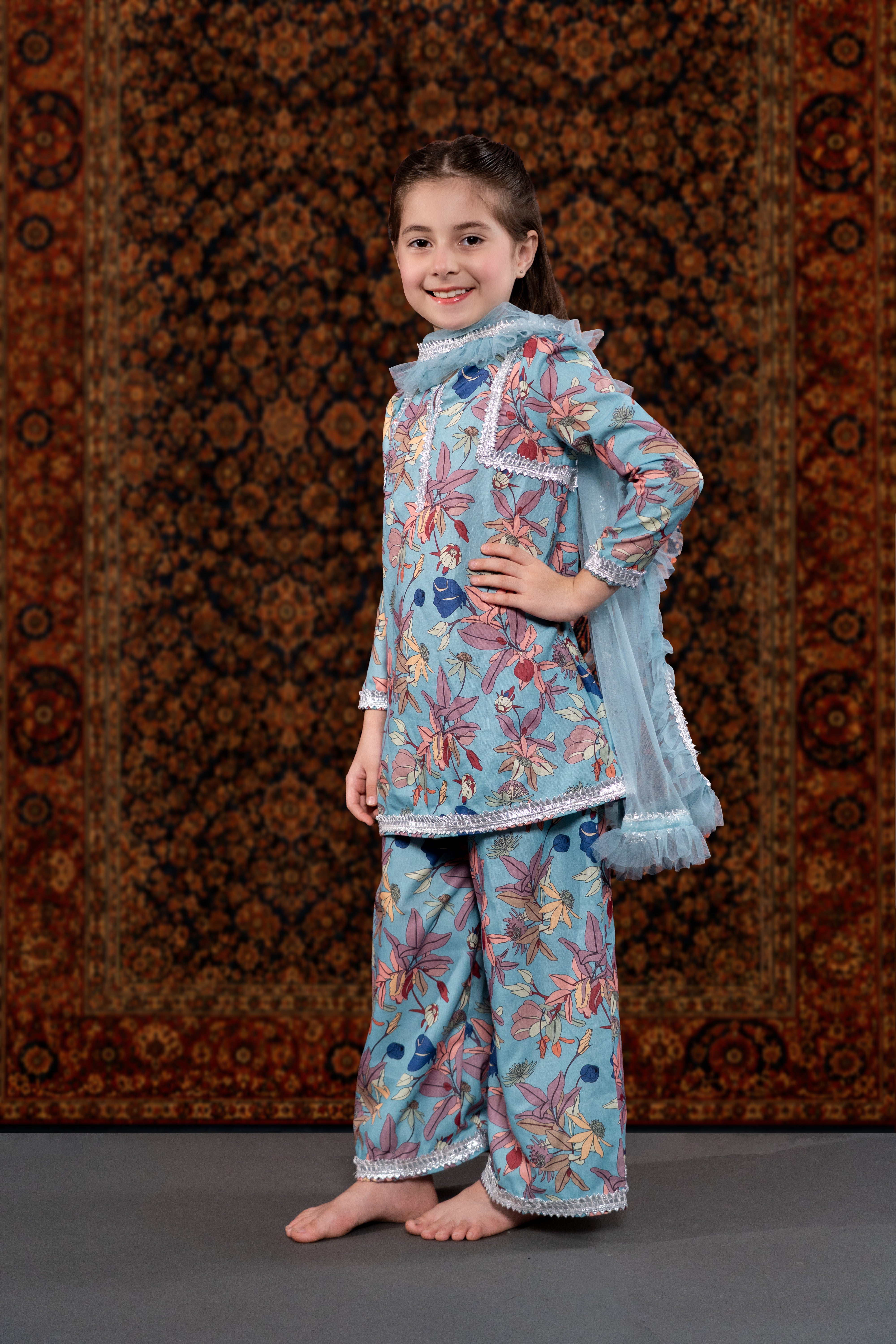 HOOR SUIT SET