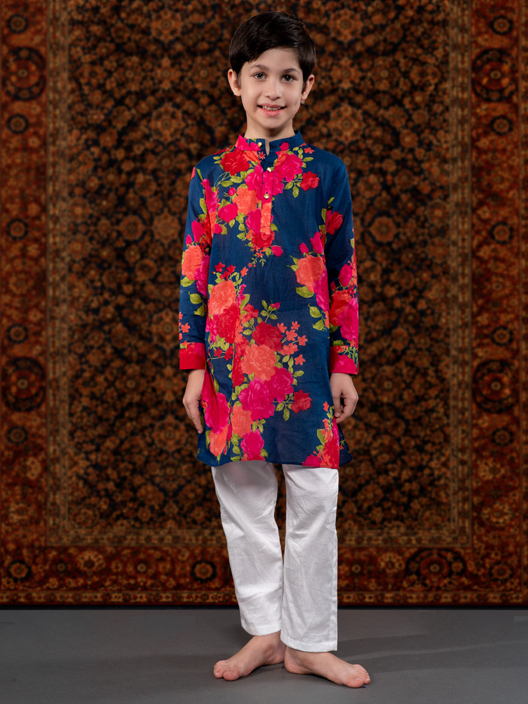 ZI KURTA SET