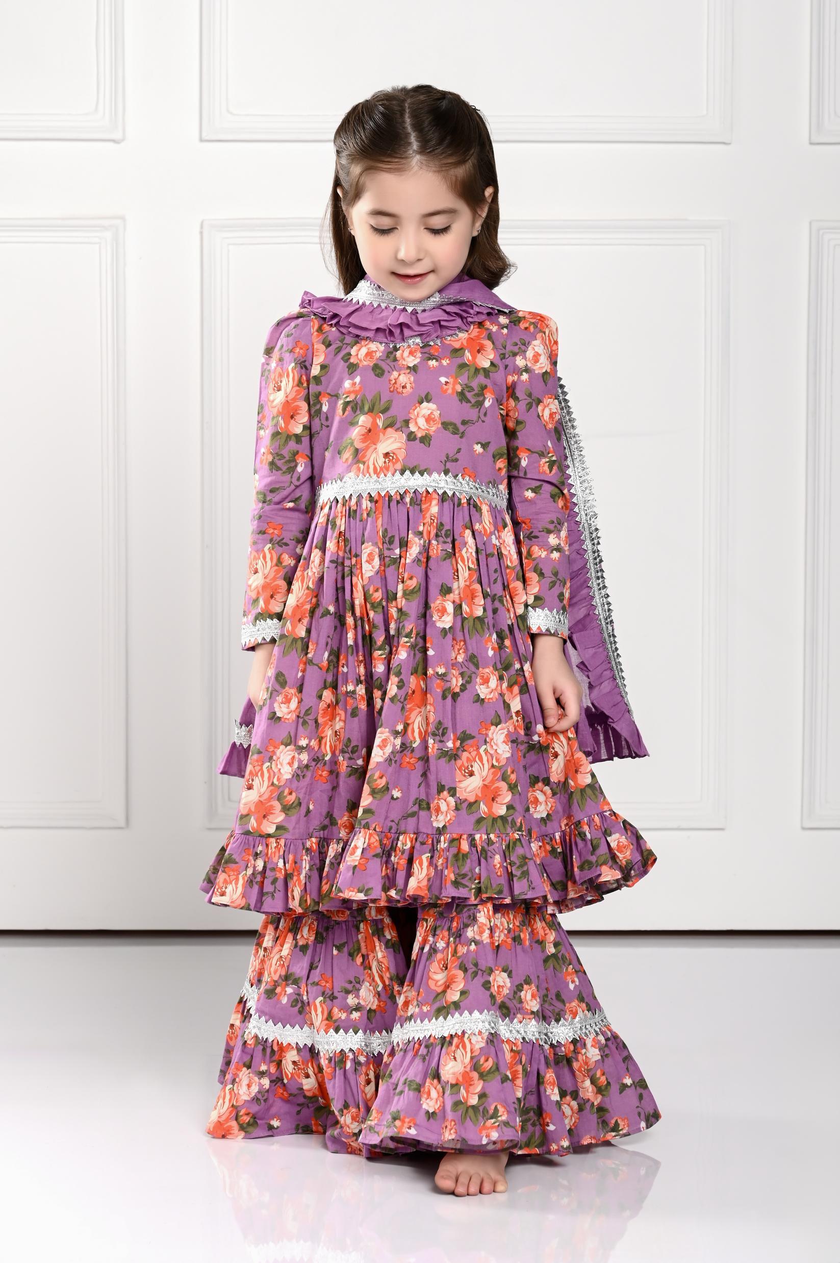 Samaara Suit Set - Limited Edition