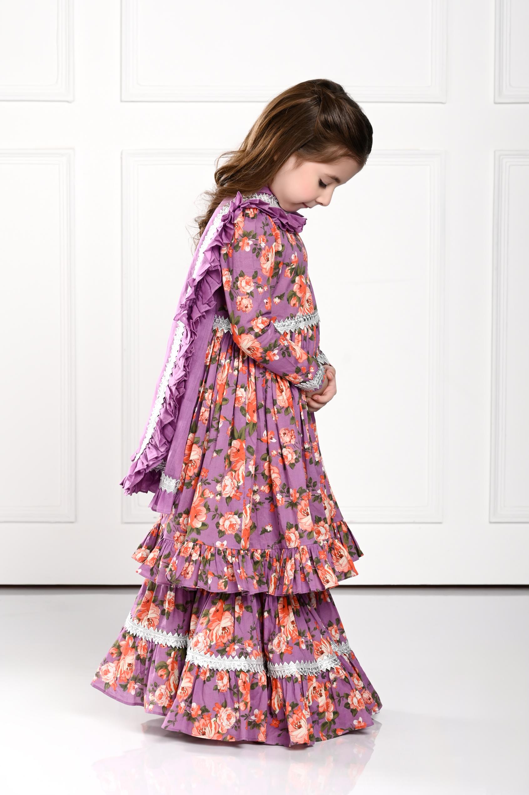 Samaara Suit Set - Limited Edition