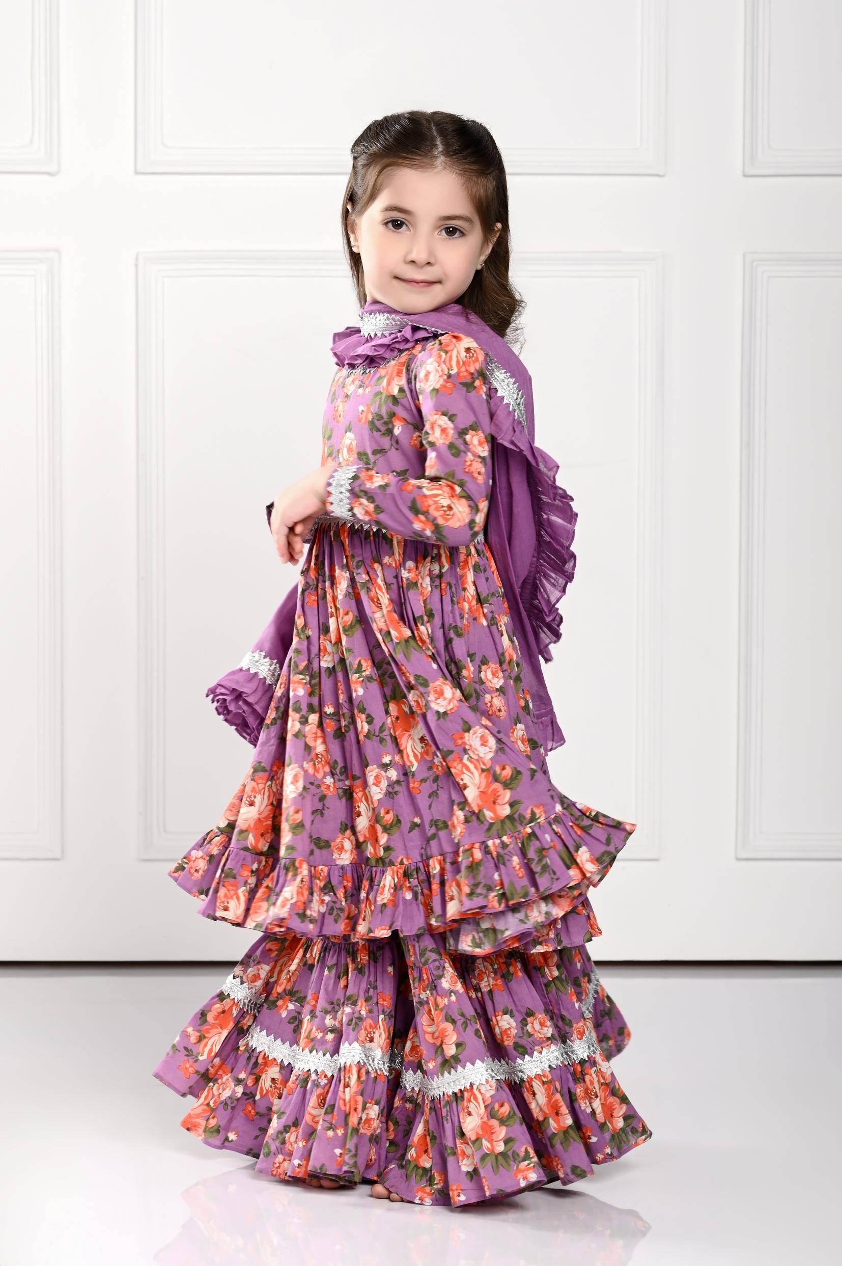 Samaara Suit Set - Limited Edition