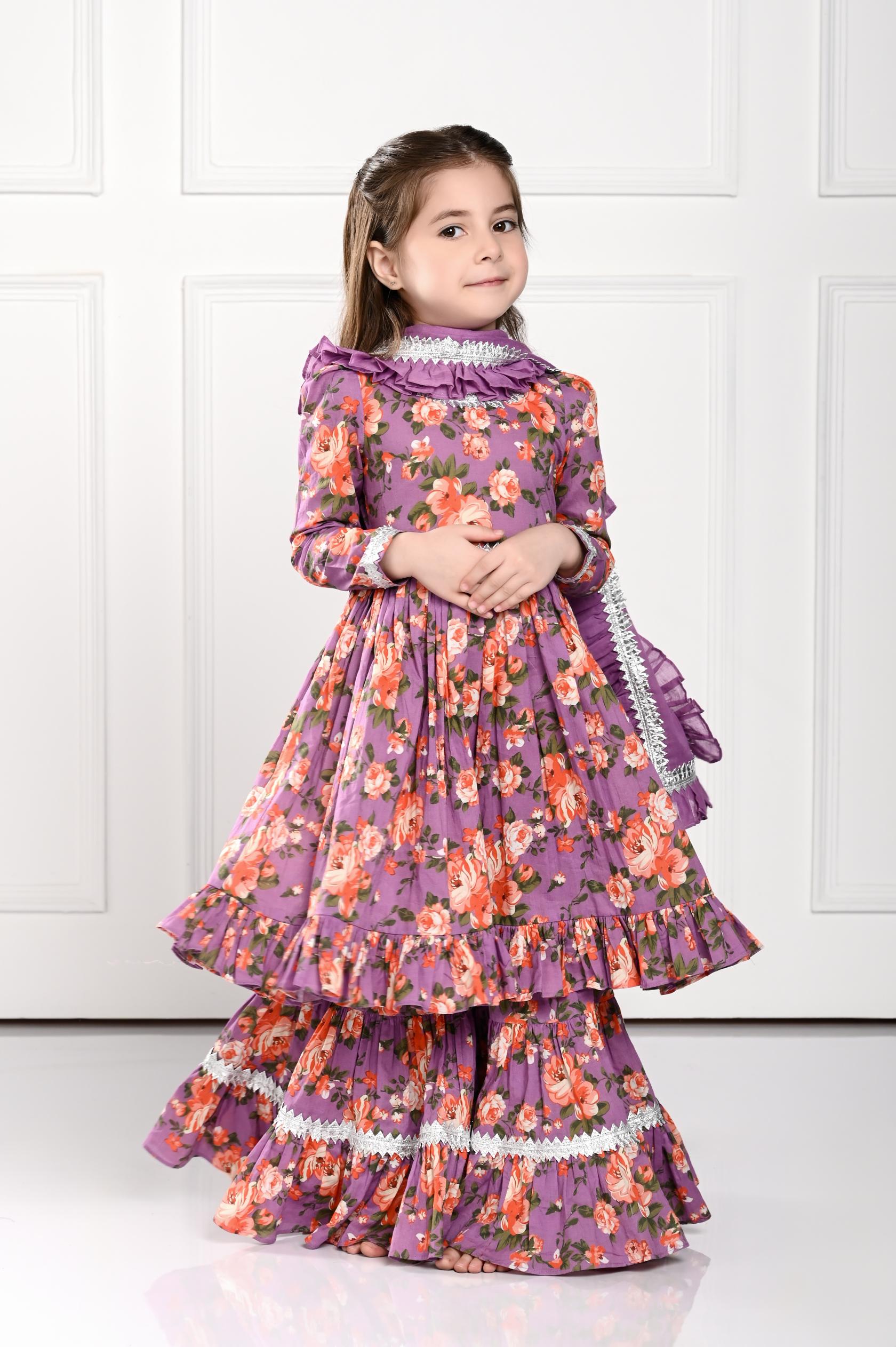 Samaara Suit Set - Limited Edition