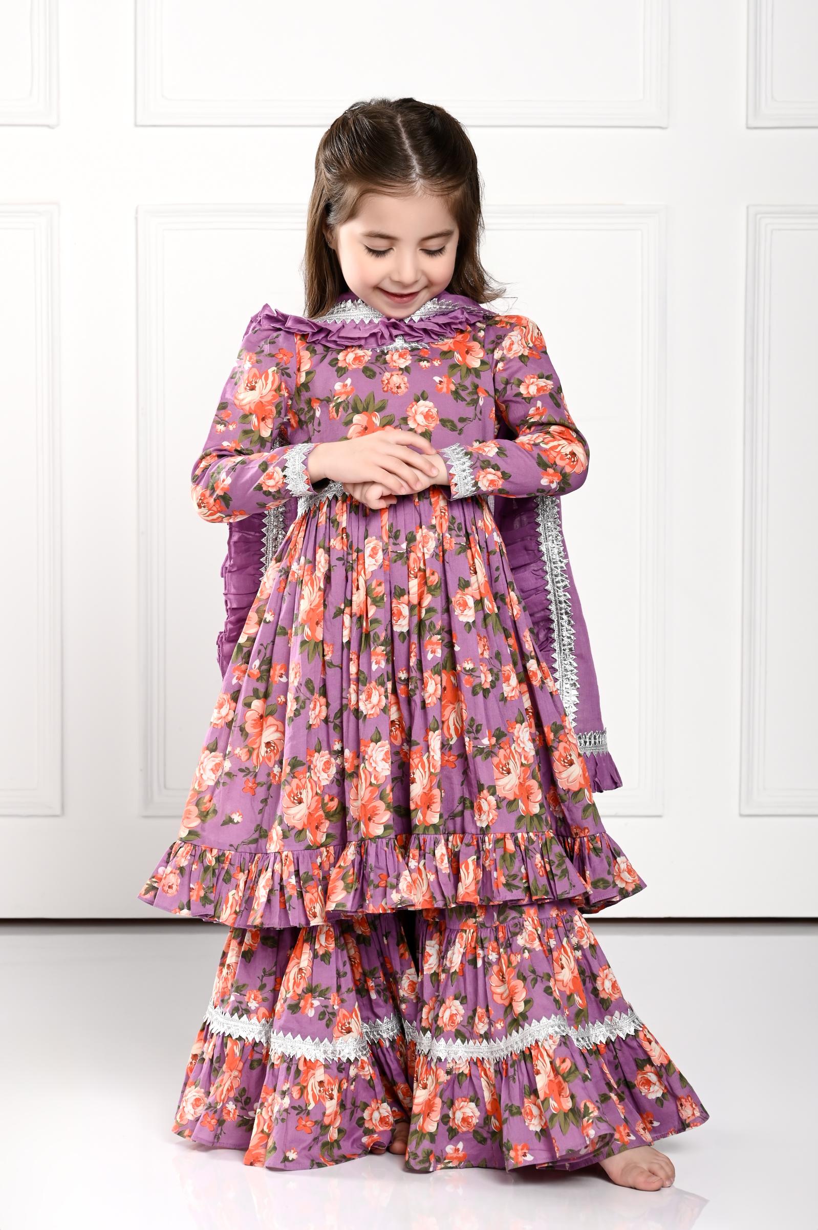 Samaara Suit Set - Limited Edition