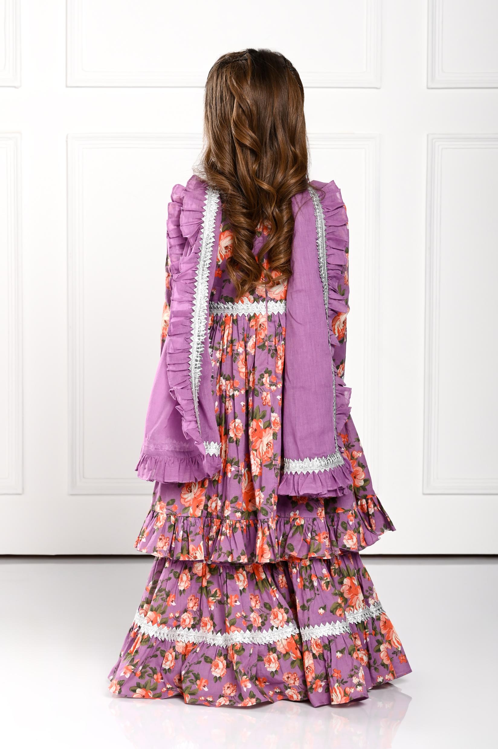 Samaara Suit Set - Limited Edition