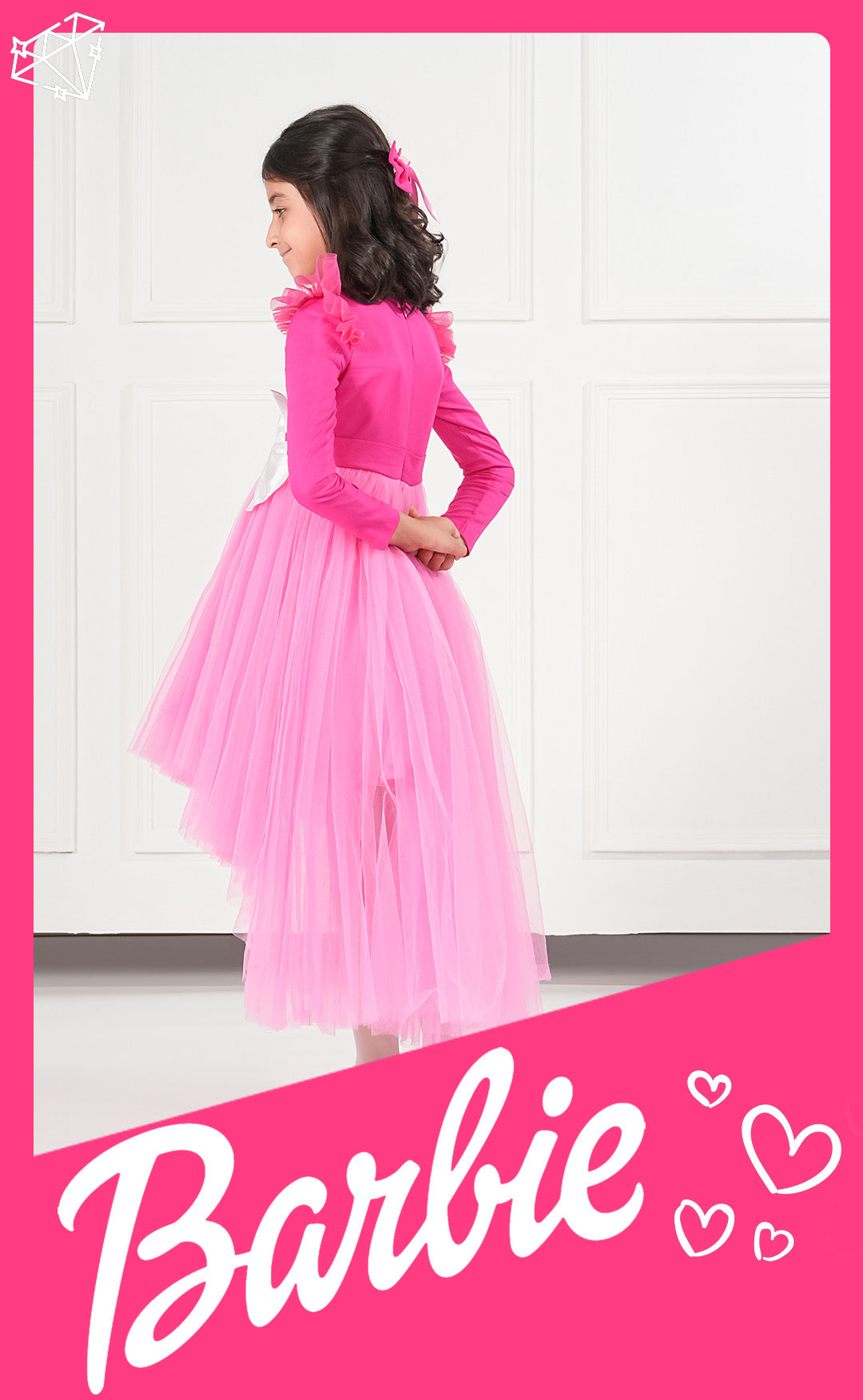 BARBIE DRESS