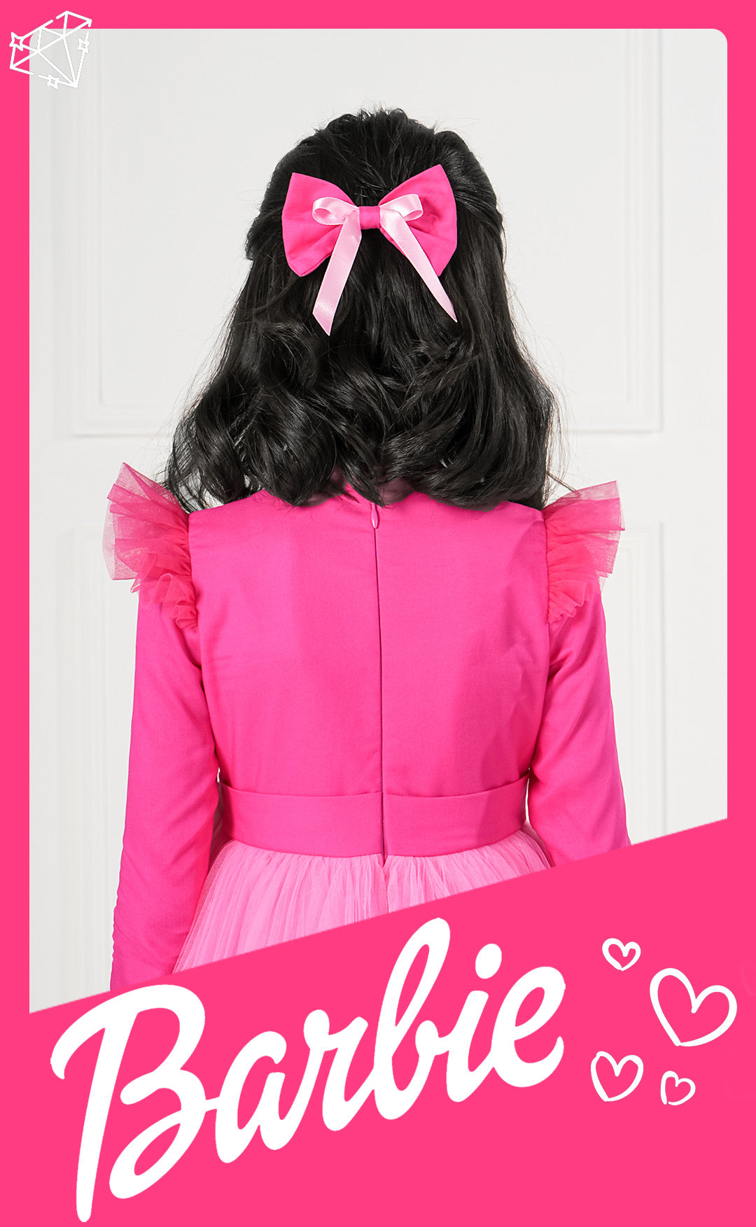 BARBIE DRESS
