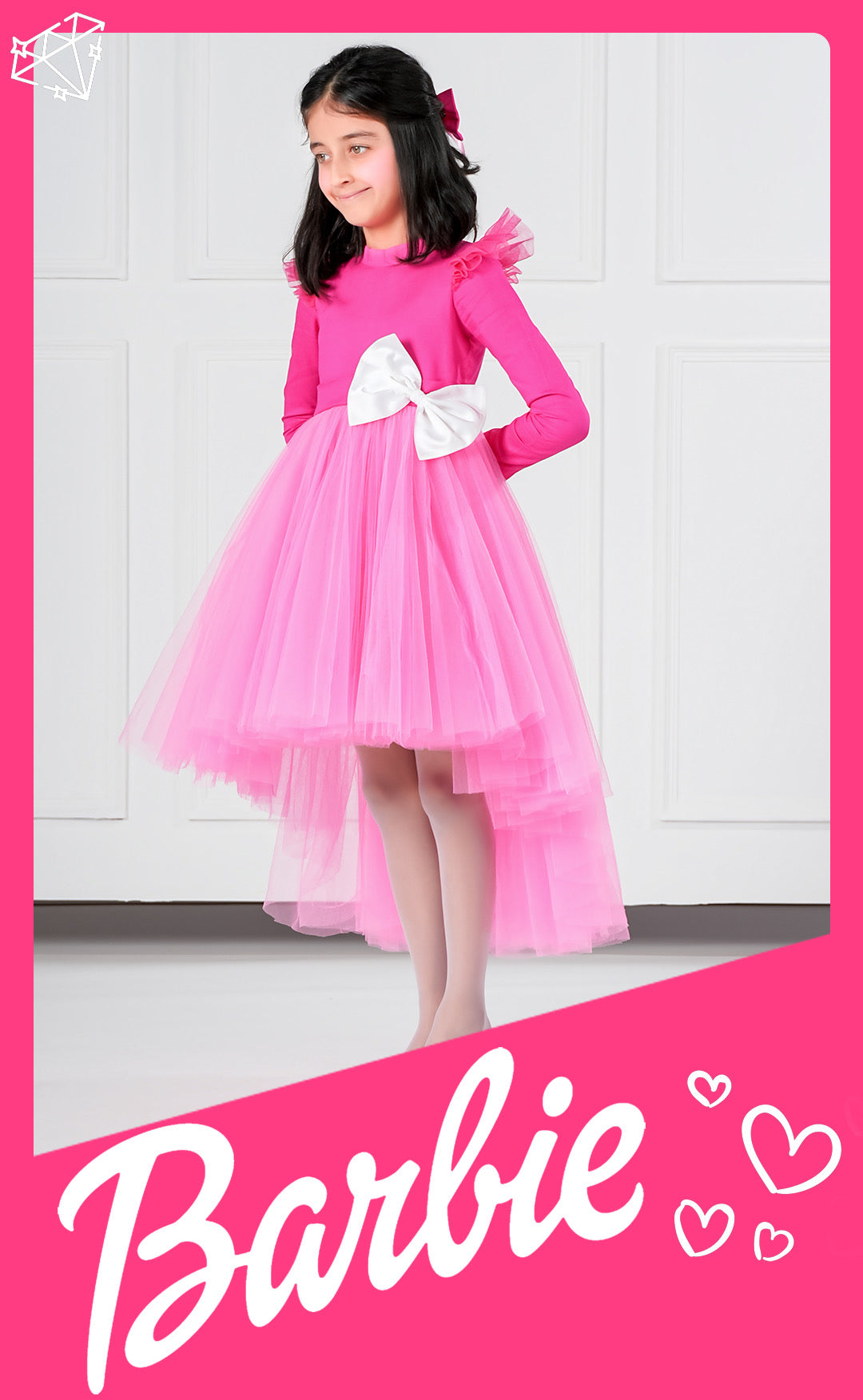 BARBIE DRESS BARBIE DRESS