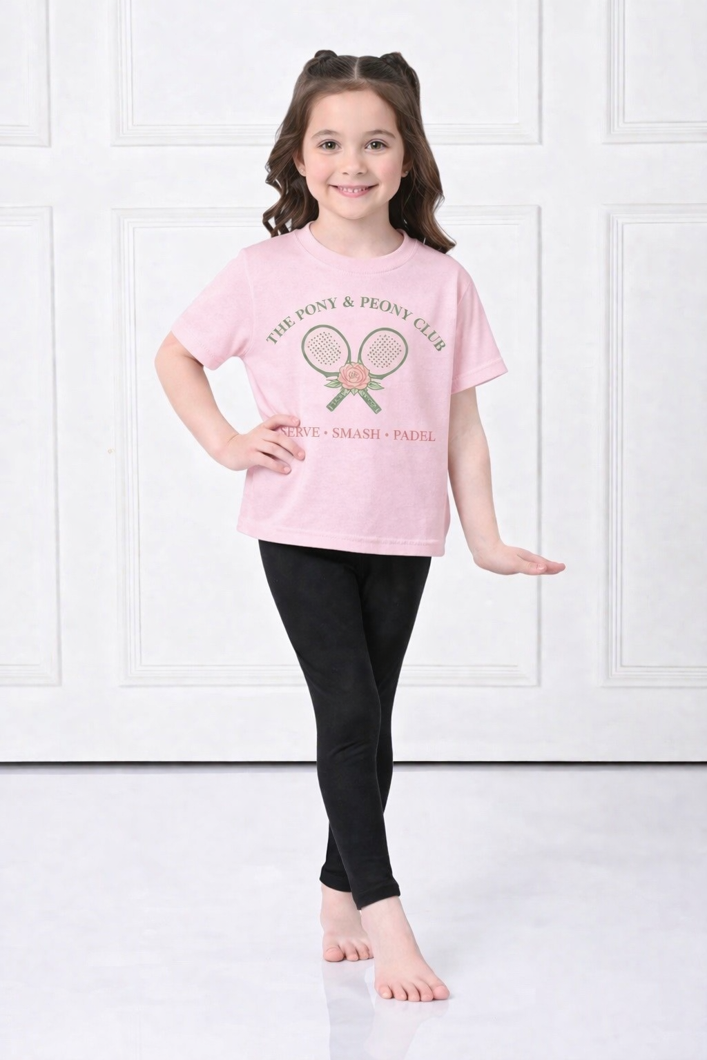 THE PONY & PEONY CLUB - PINK