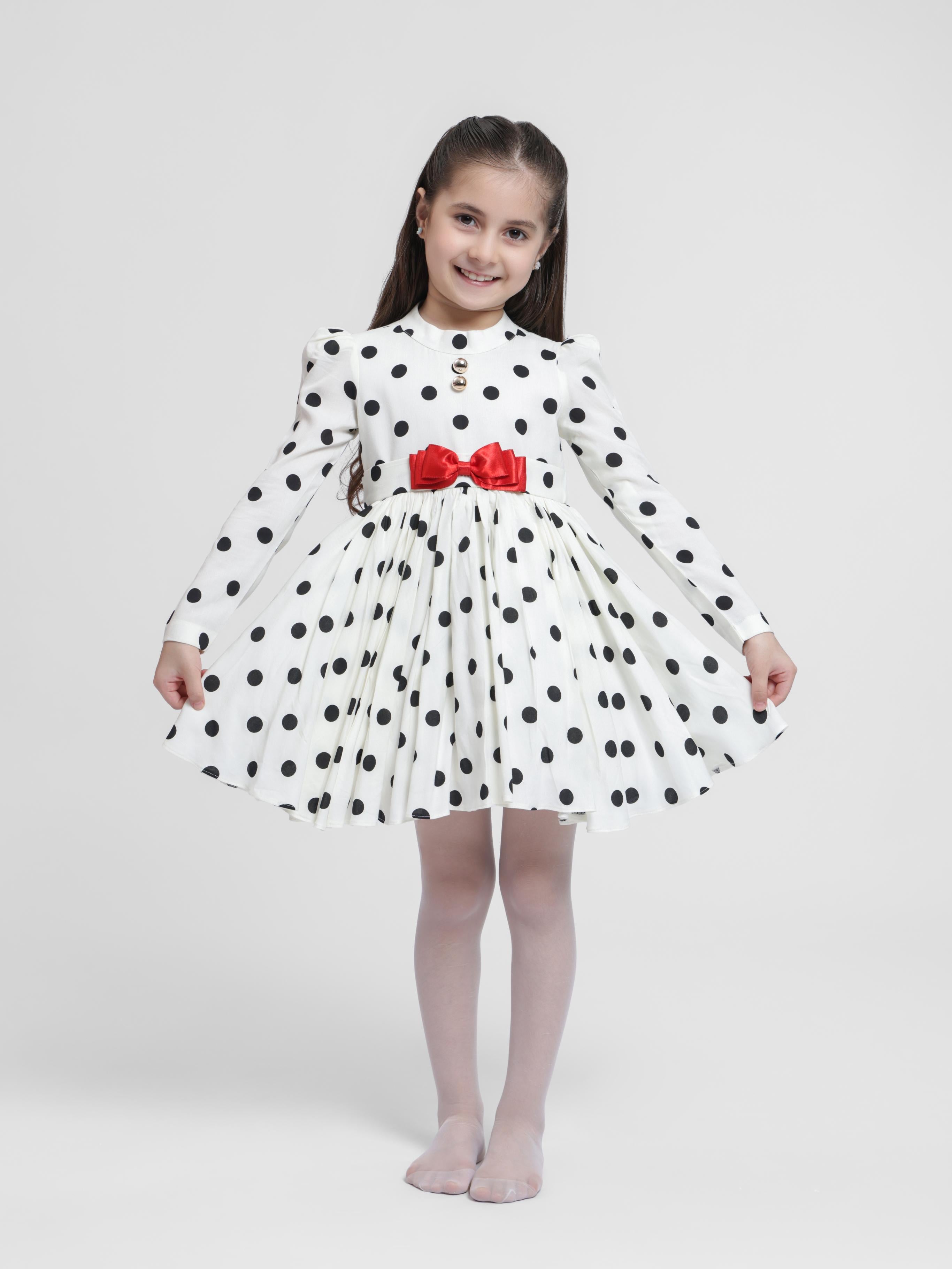 MINNIE MY MOUSE DRESS