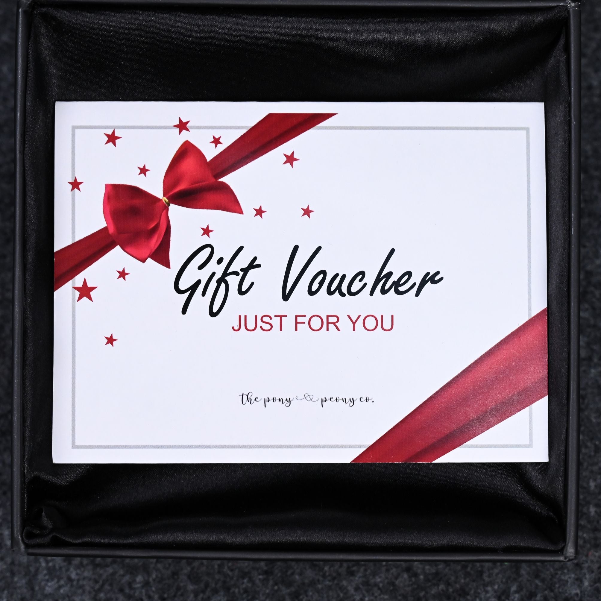 Gift Voucher
