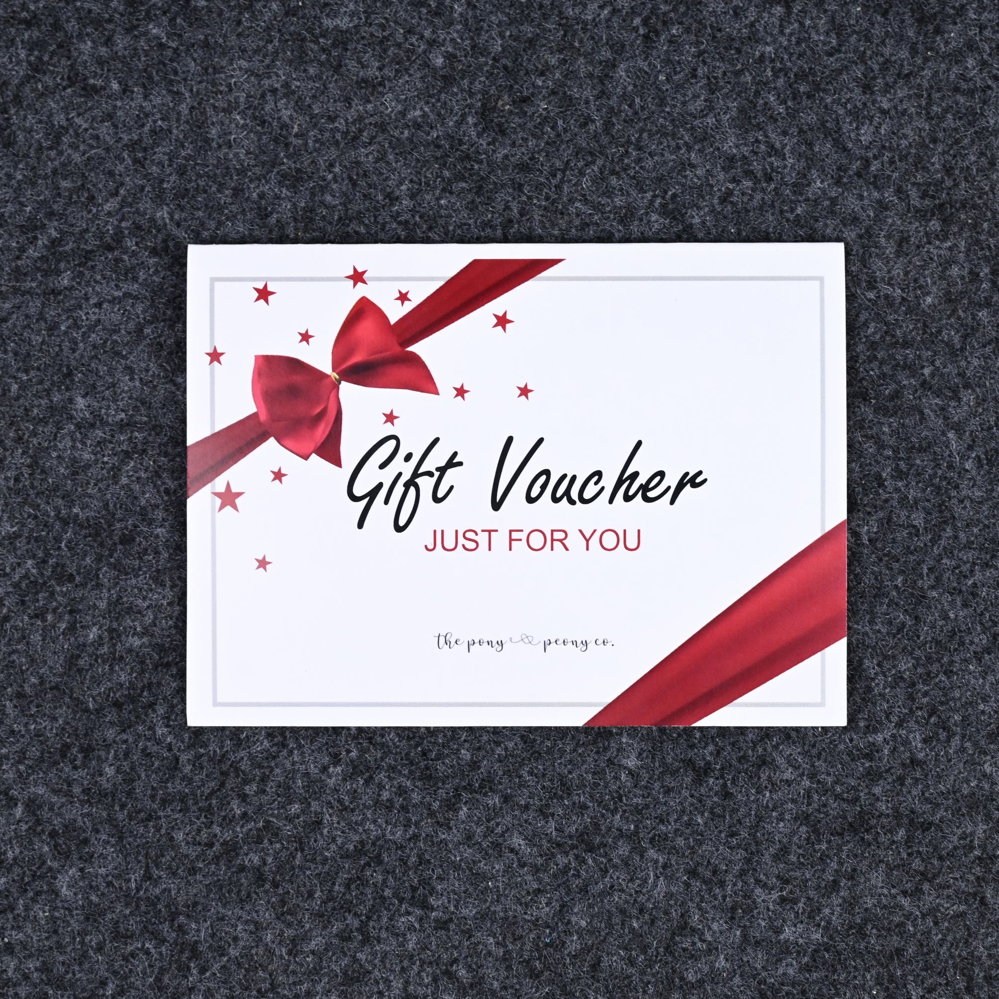 Gift Voucher