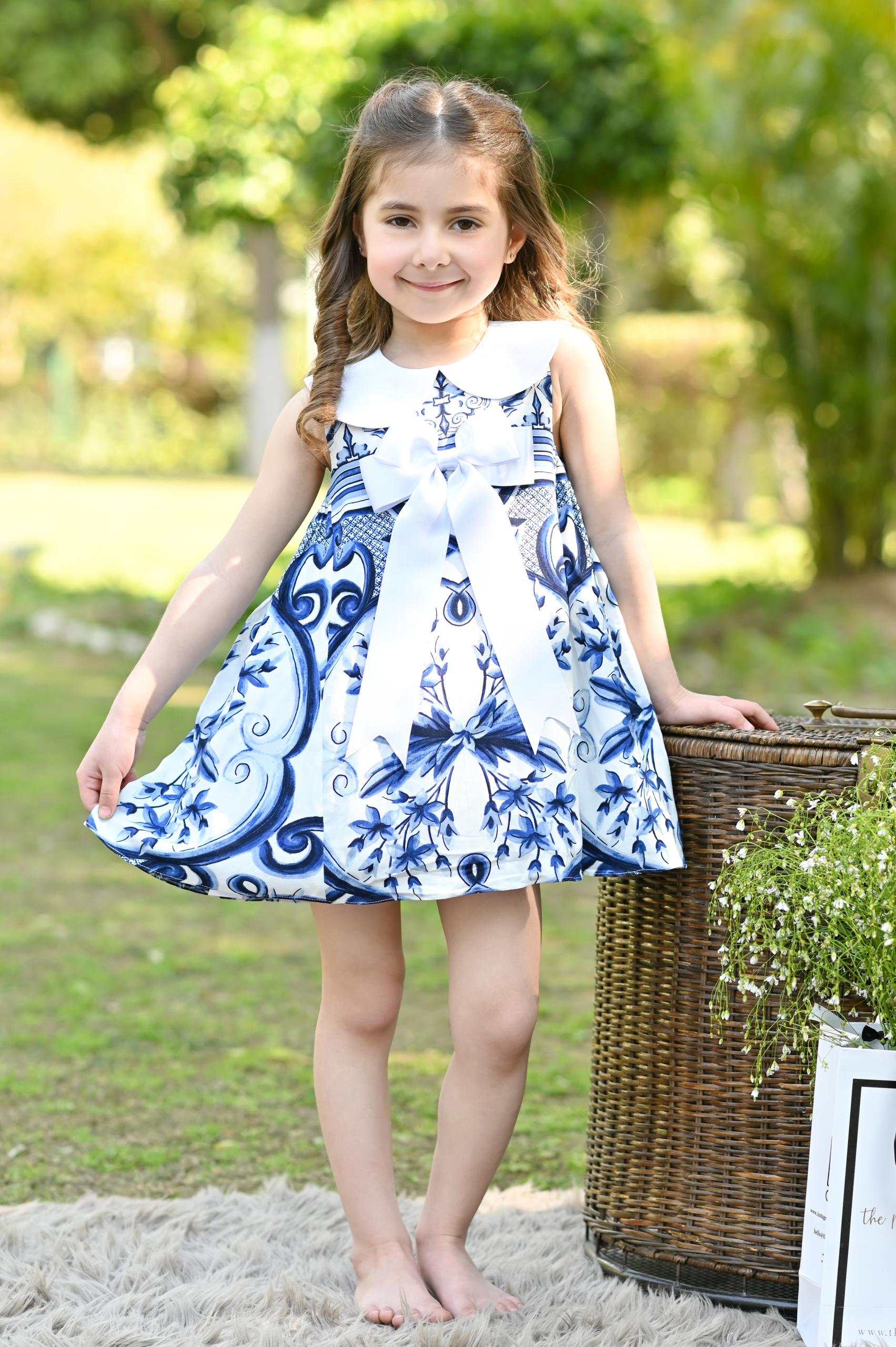 BOHEMIAN DRESS SLEEVELESS