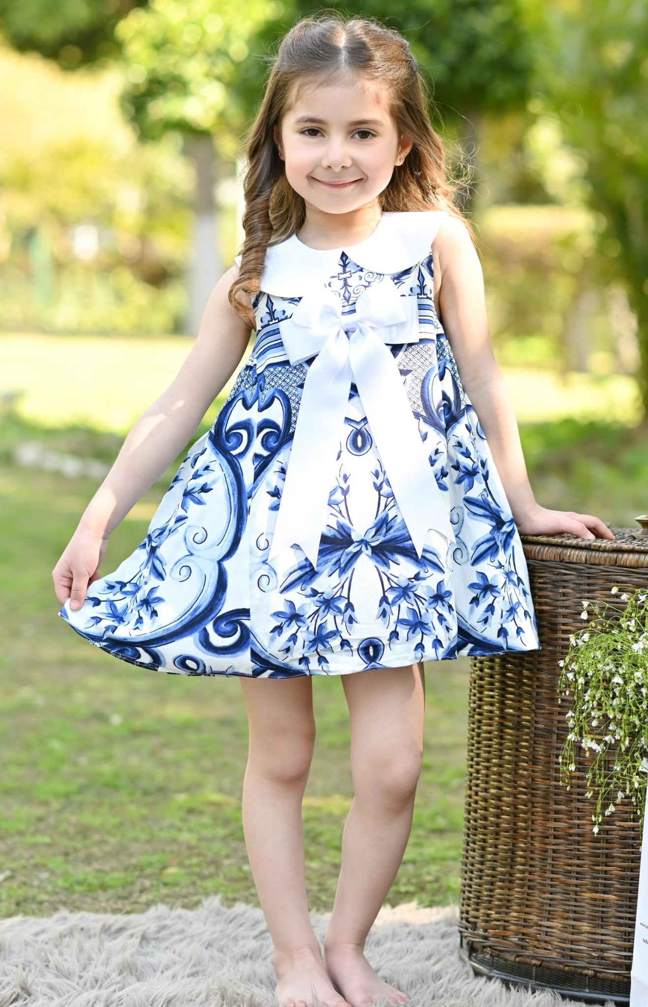 BOHEMIAN DRESS SLEEVELESS