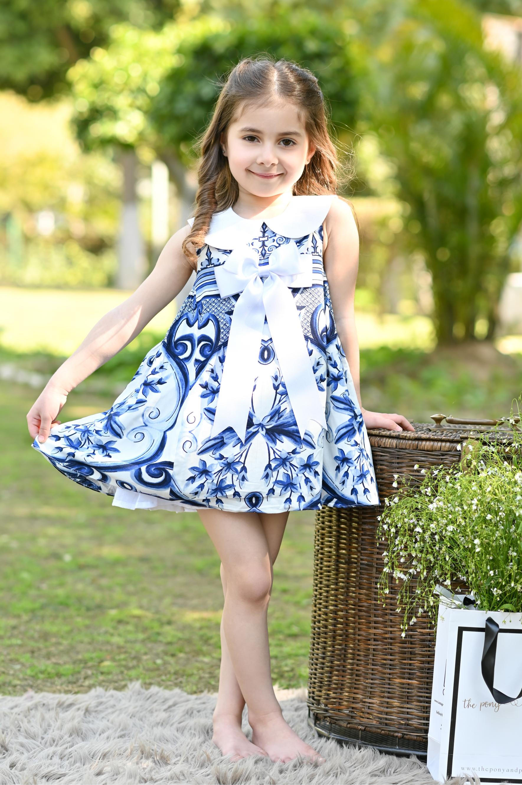 BOHEMIAN DRESS SLEEVELESS