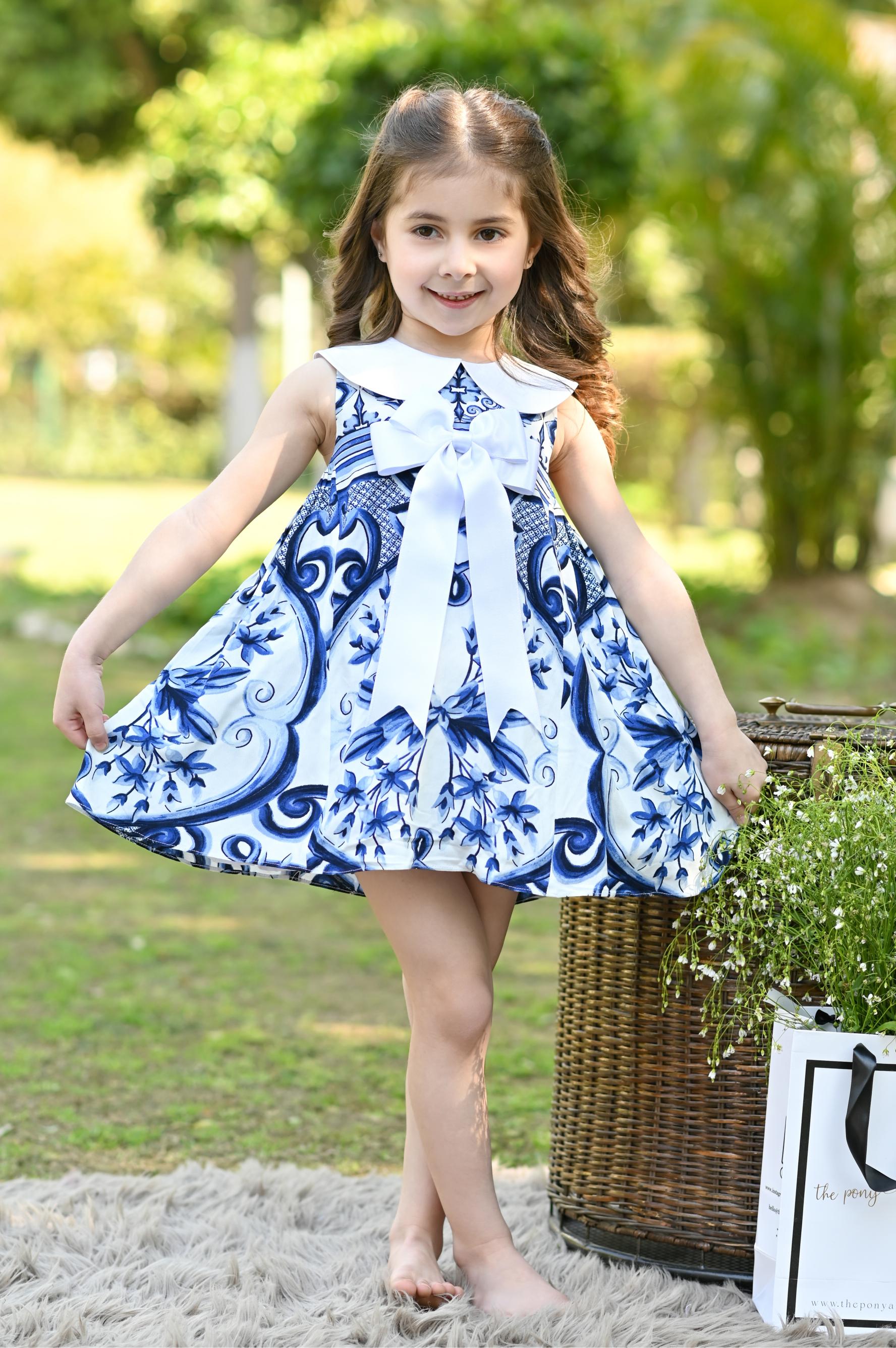 BOHEMIAN DRESS SLEEVELESS