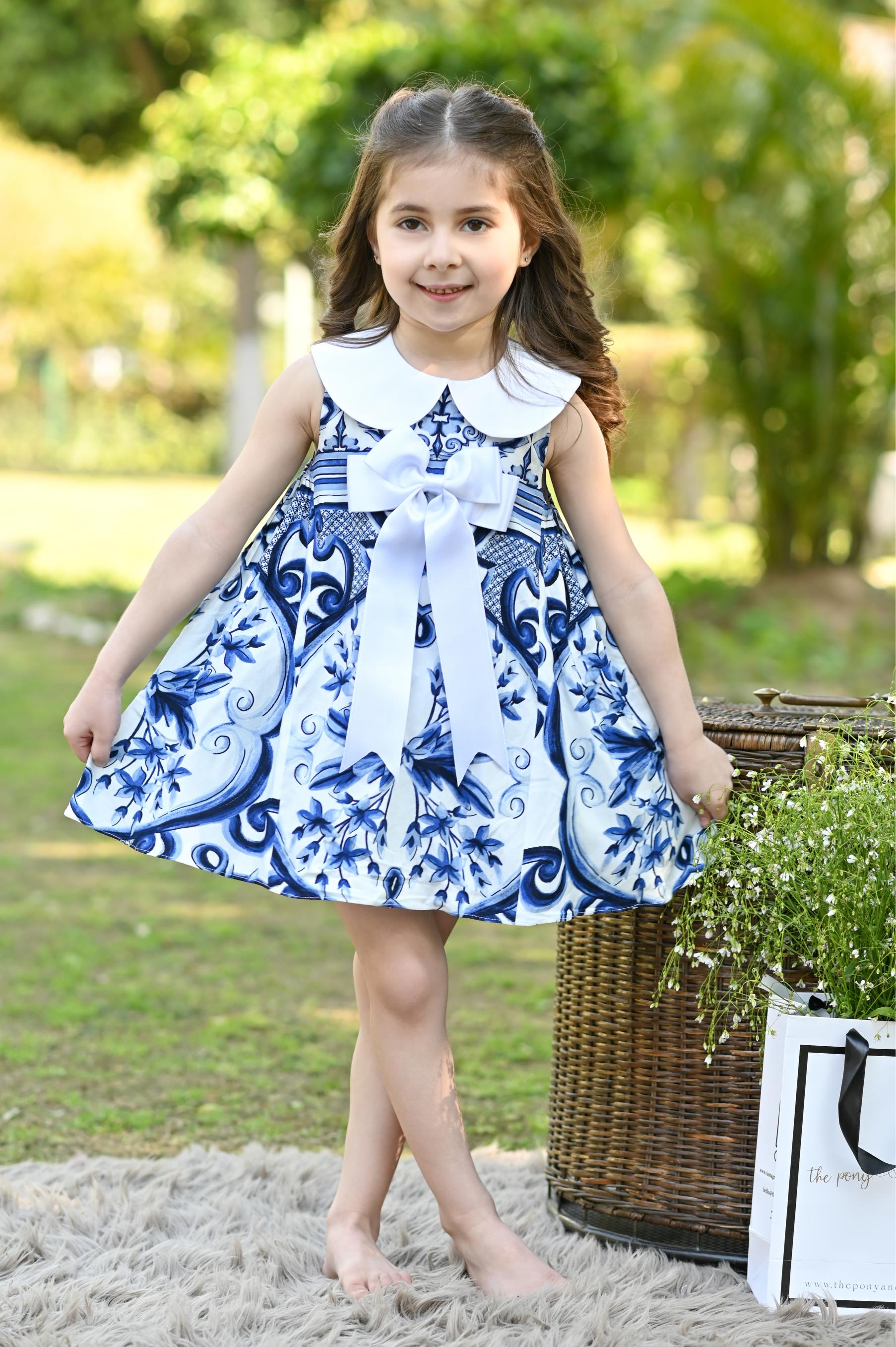 BOHEMIAN DRESS SLEEVELESS