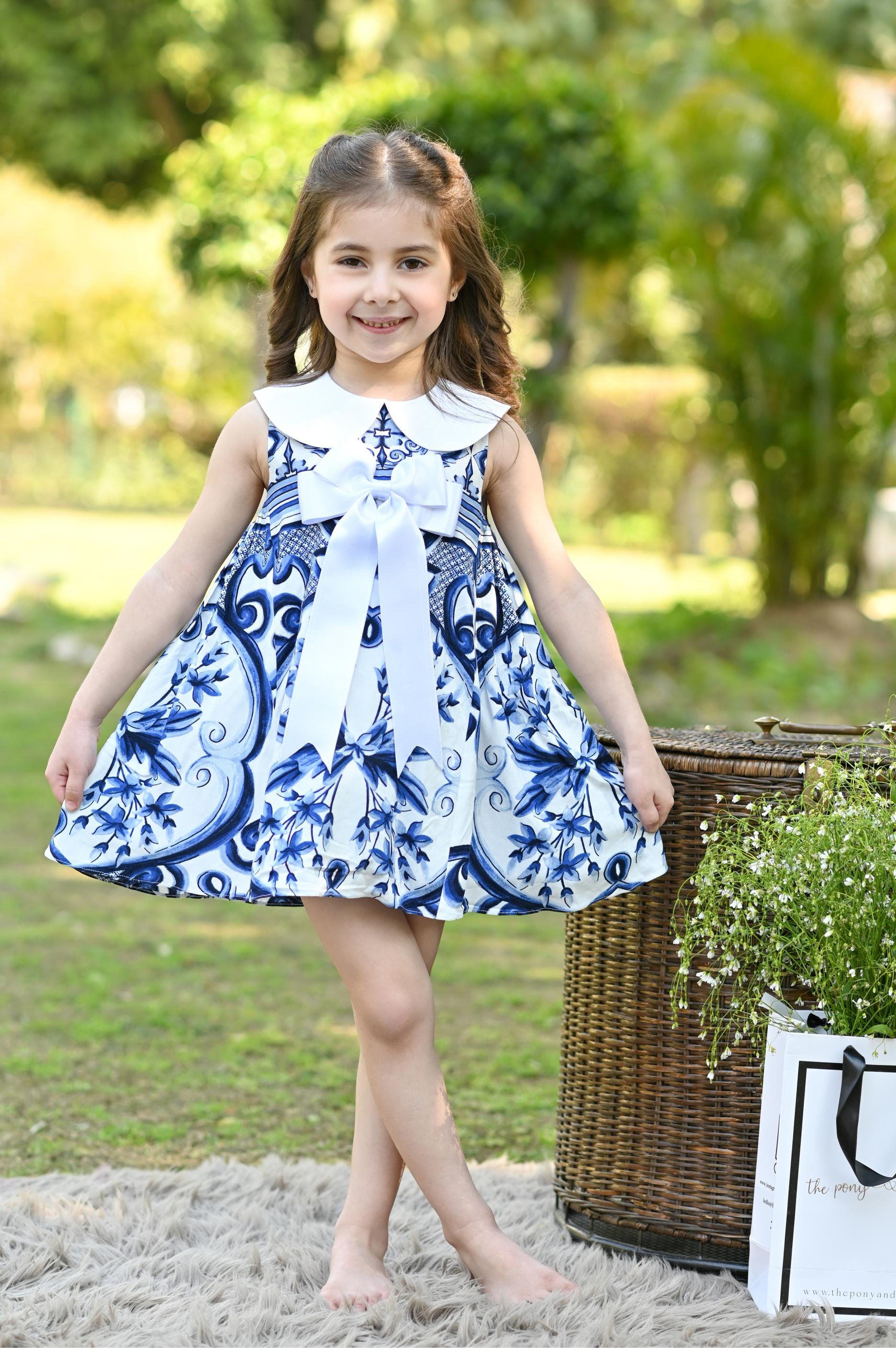 BOHEMIAN DRESS SLEEVELESS