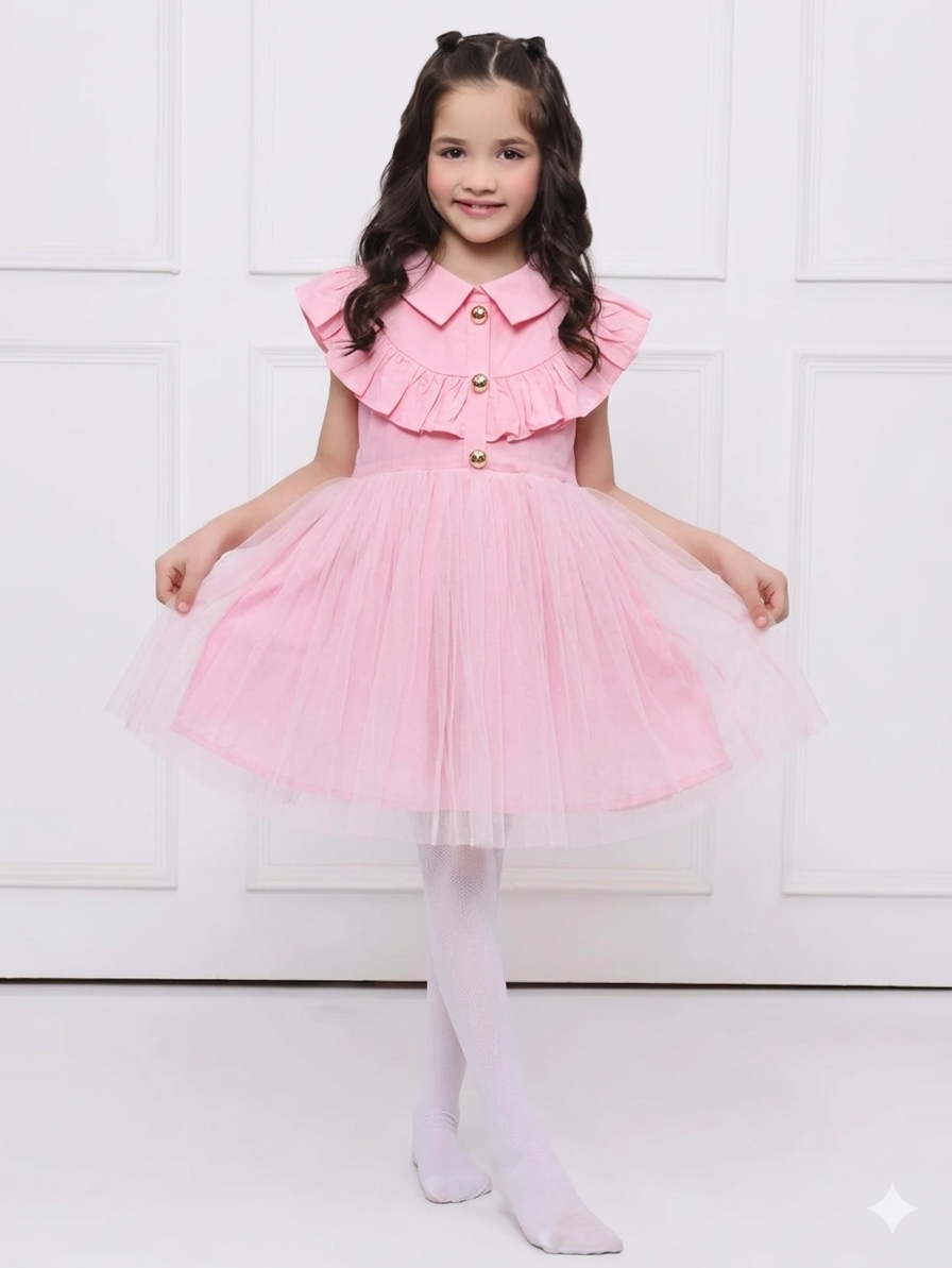 BLUSHING FAIRY - PINK