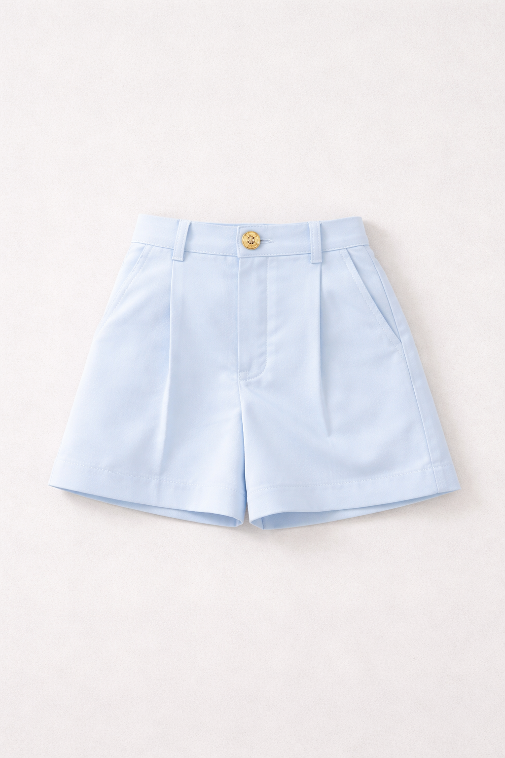 POWDER BLUE DENIM CO-ORD