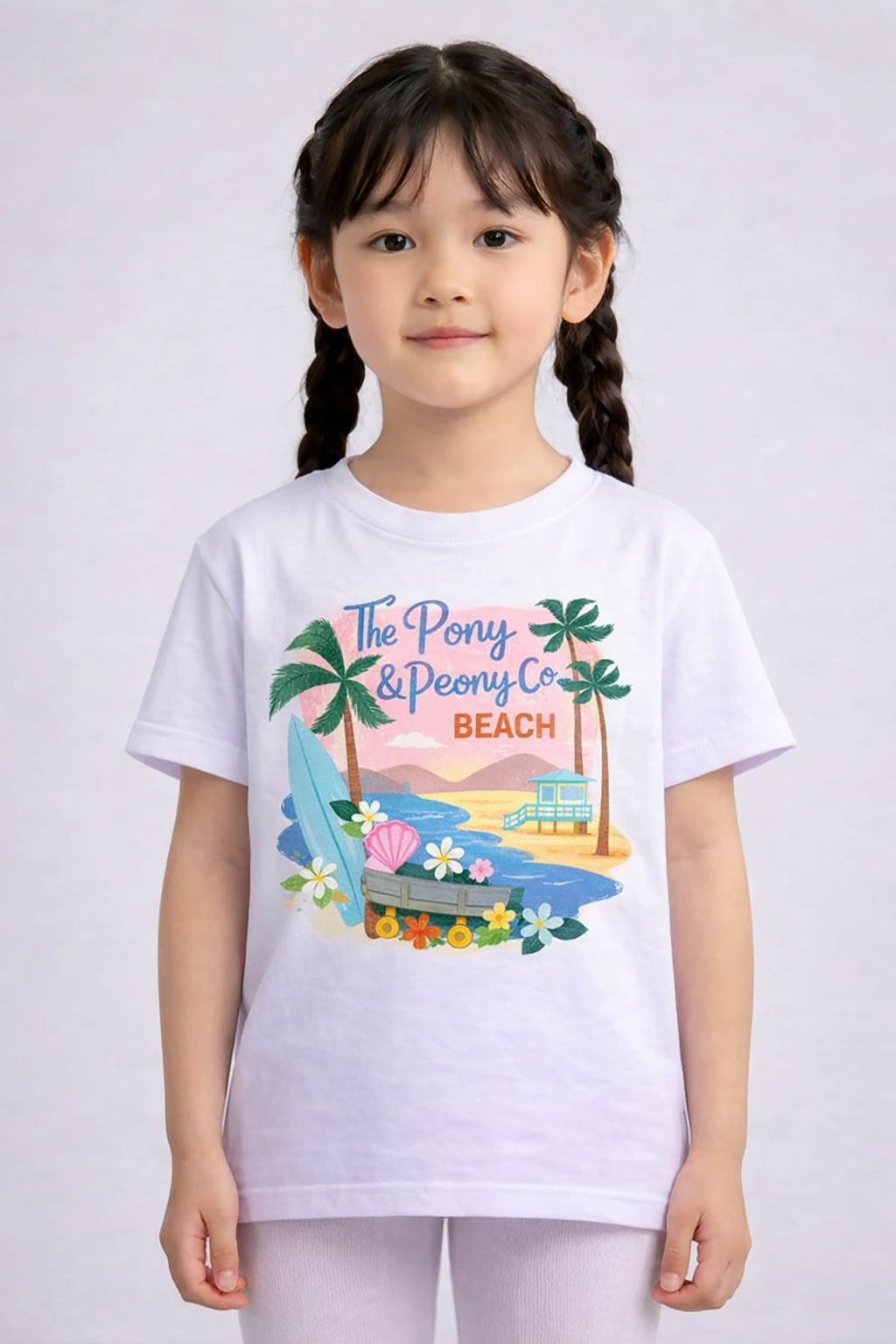 TPPC BEACH CLUB - WHITE