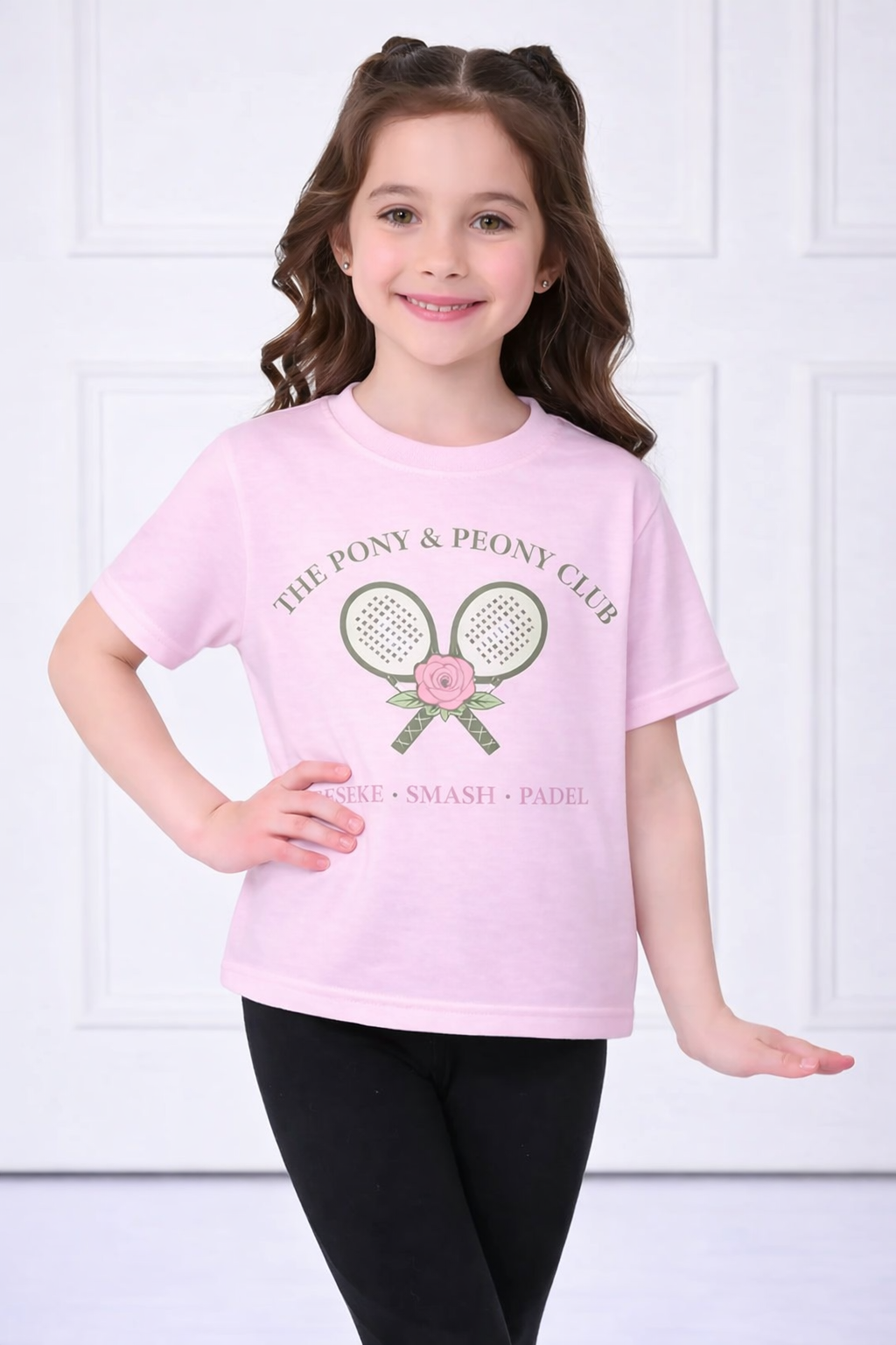 THE PONY & PEONY CLUB - PINK