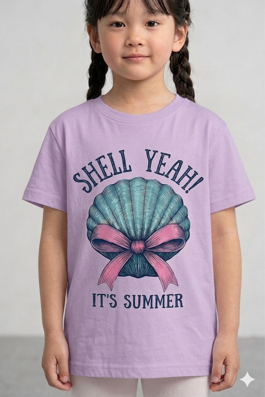 SHELL YEAH - LAVENDER