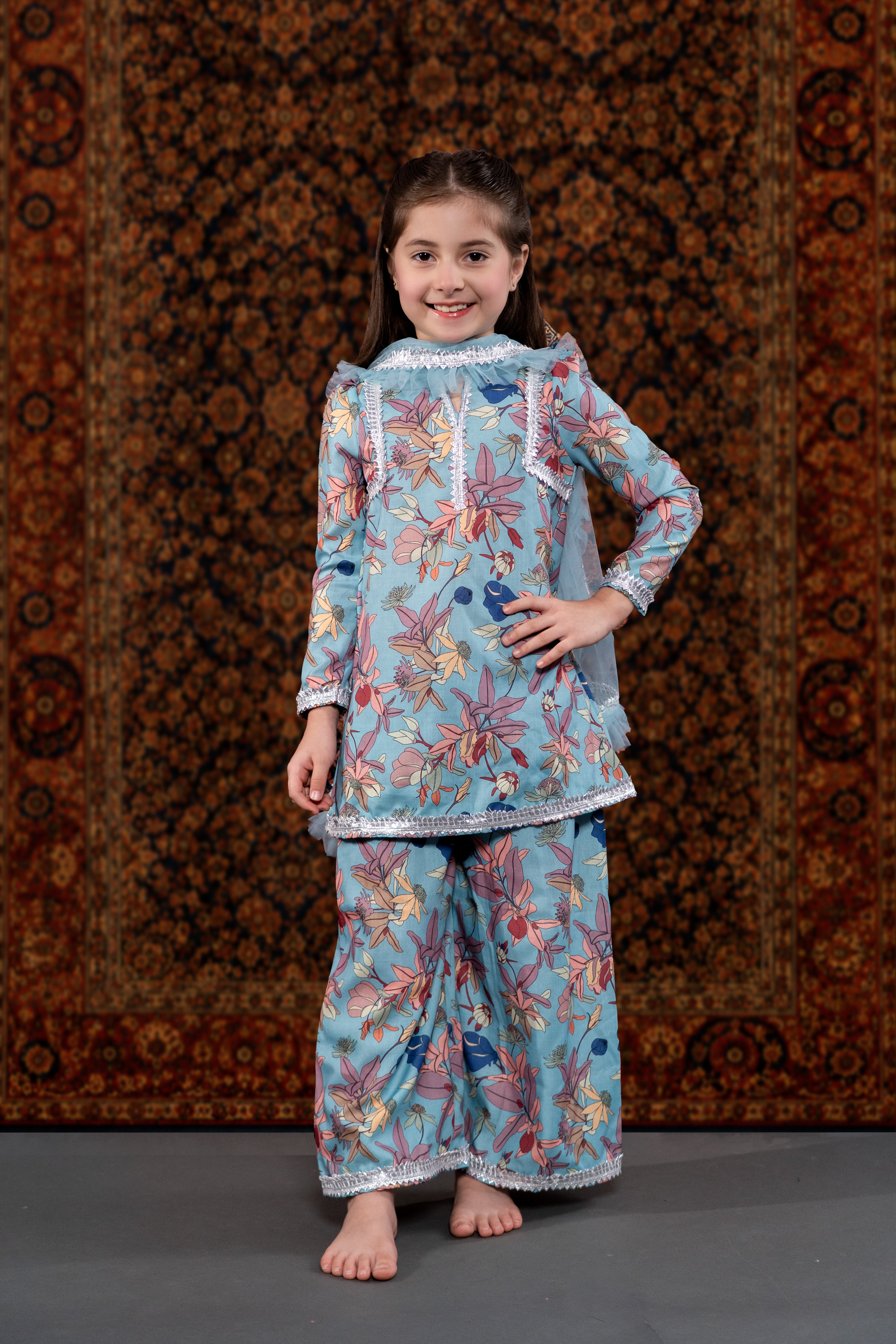 HOOR SUIT SET