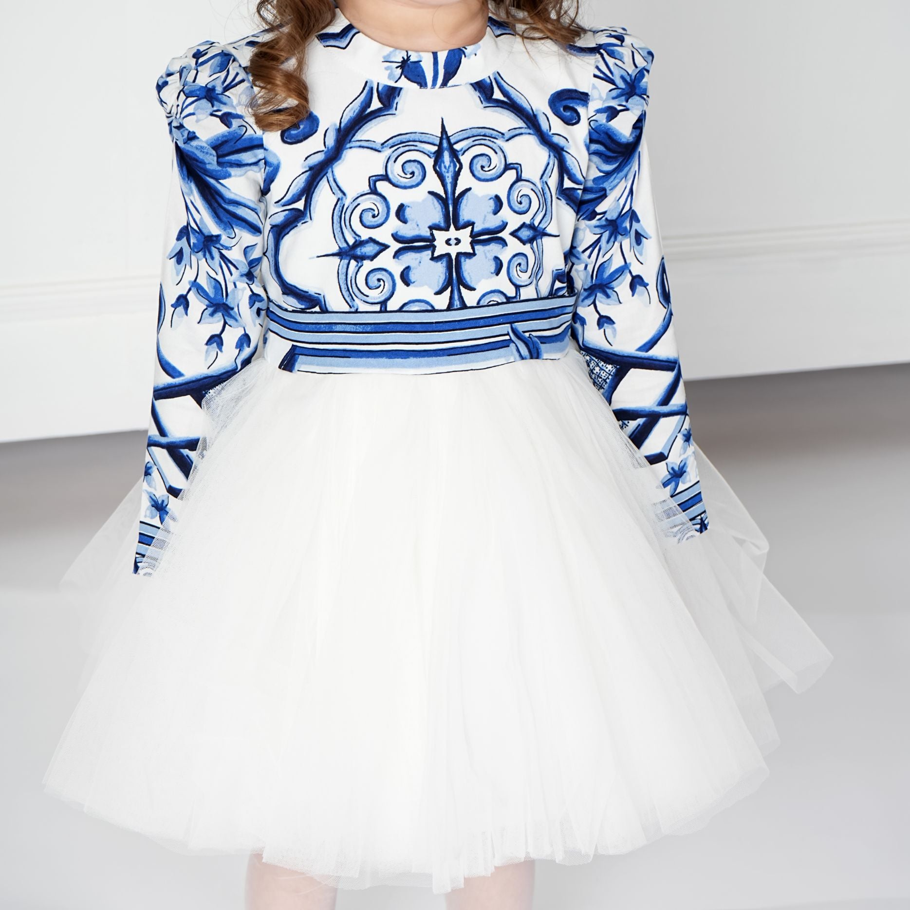BOHEMIAN DRESS
