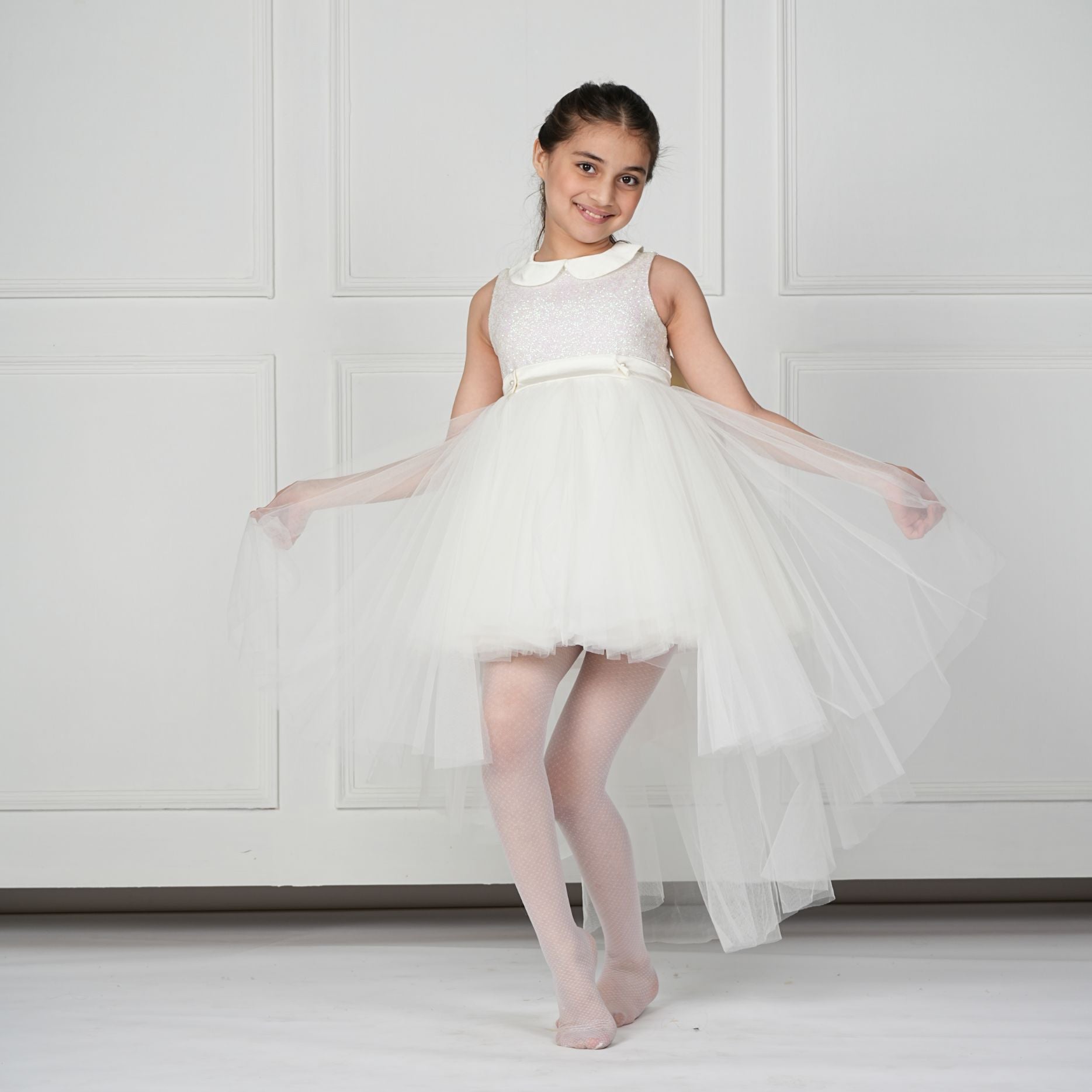 CINDY DRESS - UNICORN